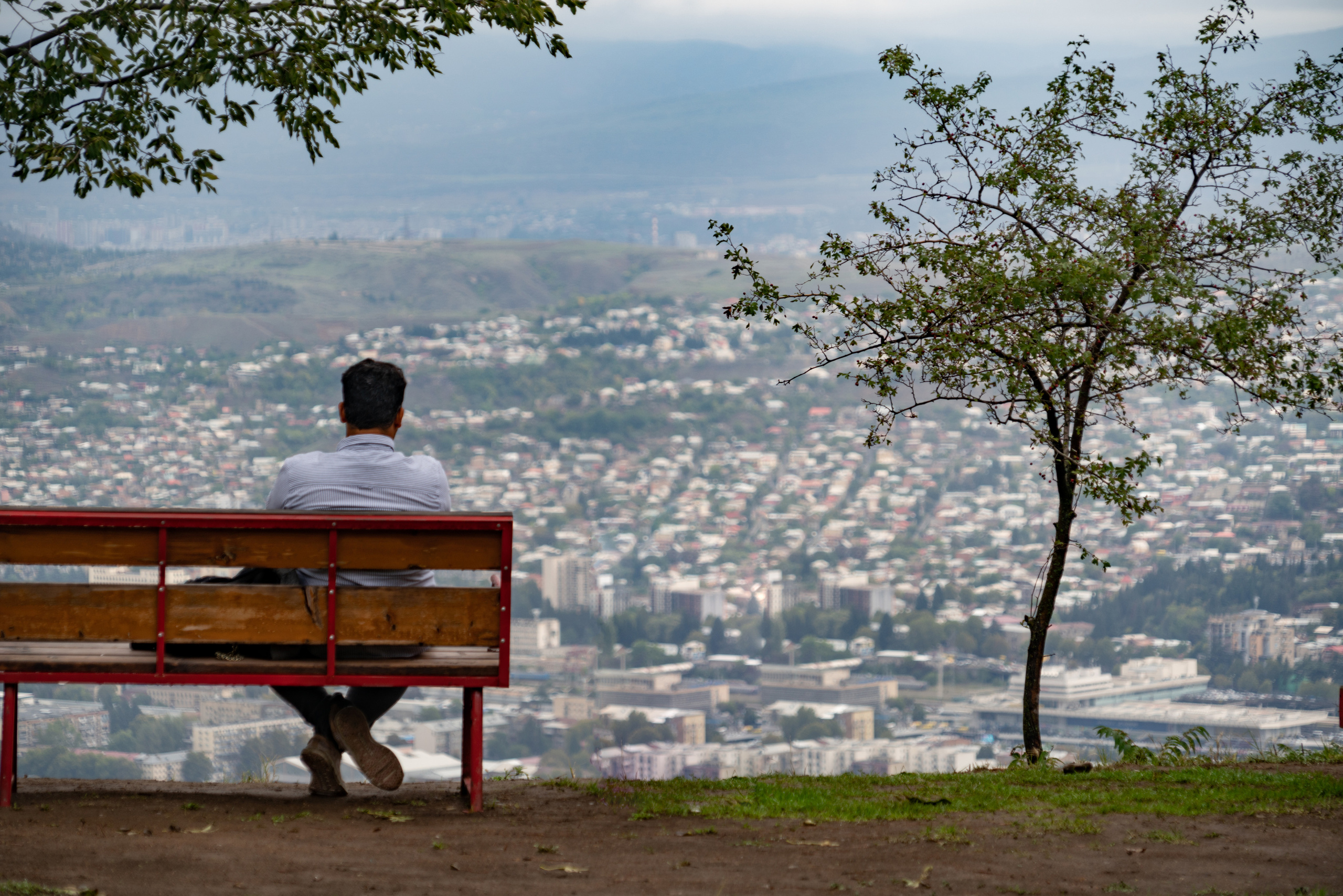 Большое путешествие из Хабаровска в Грузию. Евгений Войтик — фотограф в Хабаровске