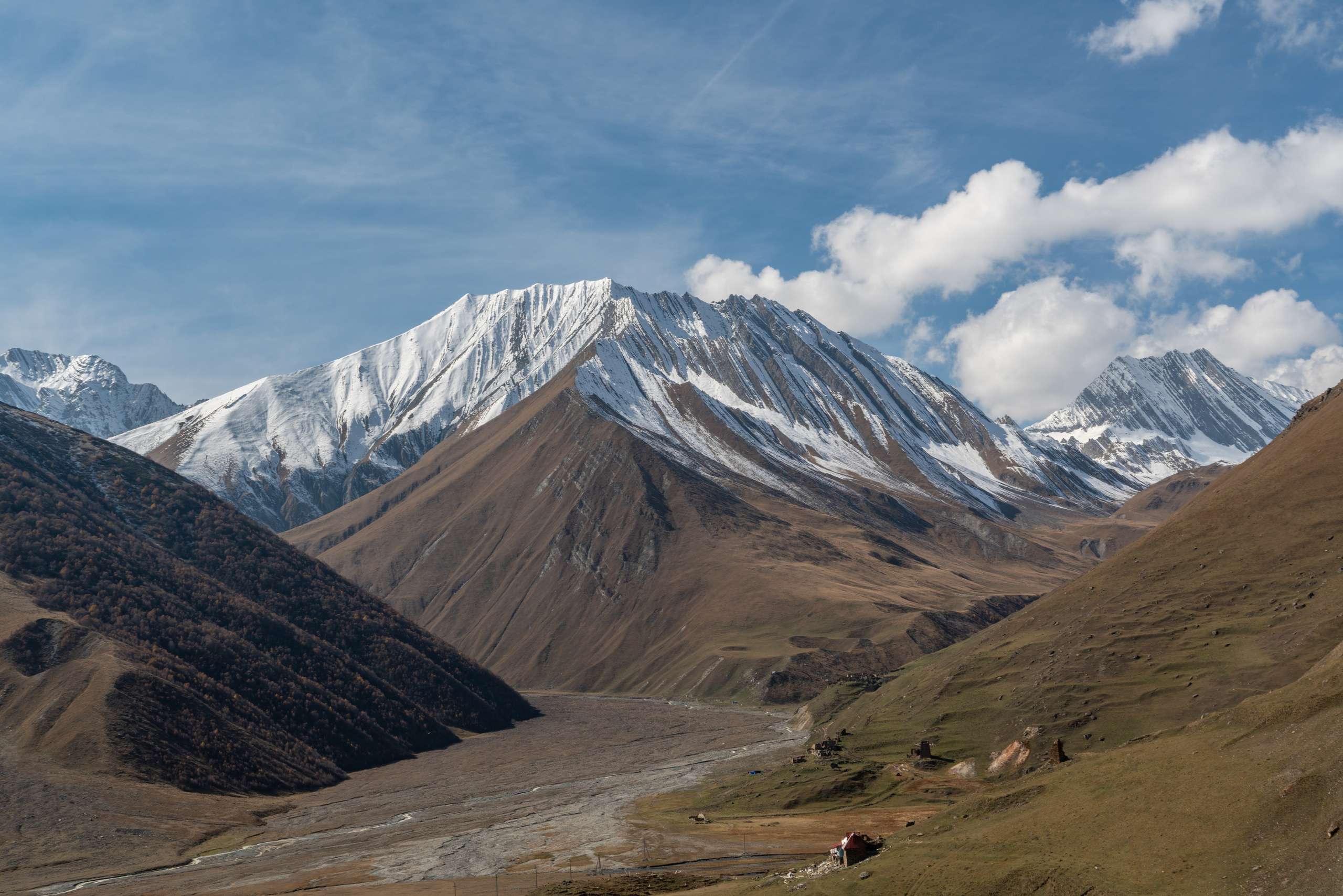 Большое путешествие из Хабаровска в Грузию. Евгений Войтик — фотограф в Хабаровске
