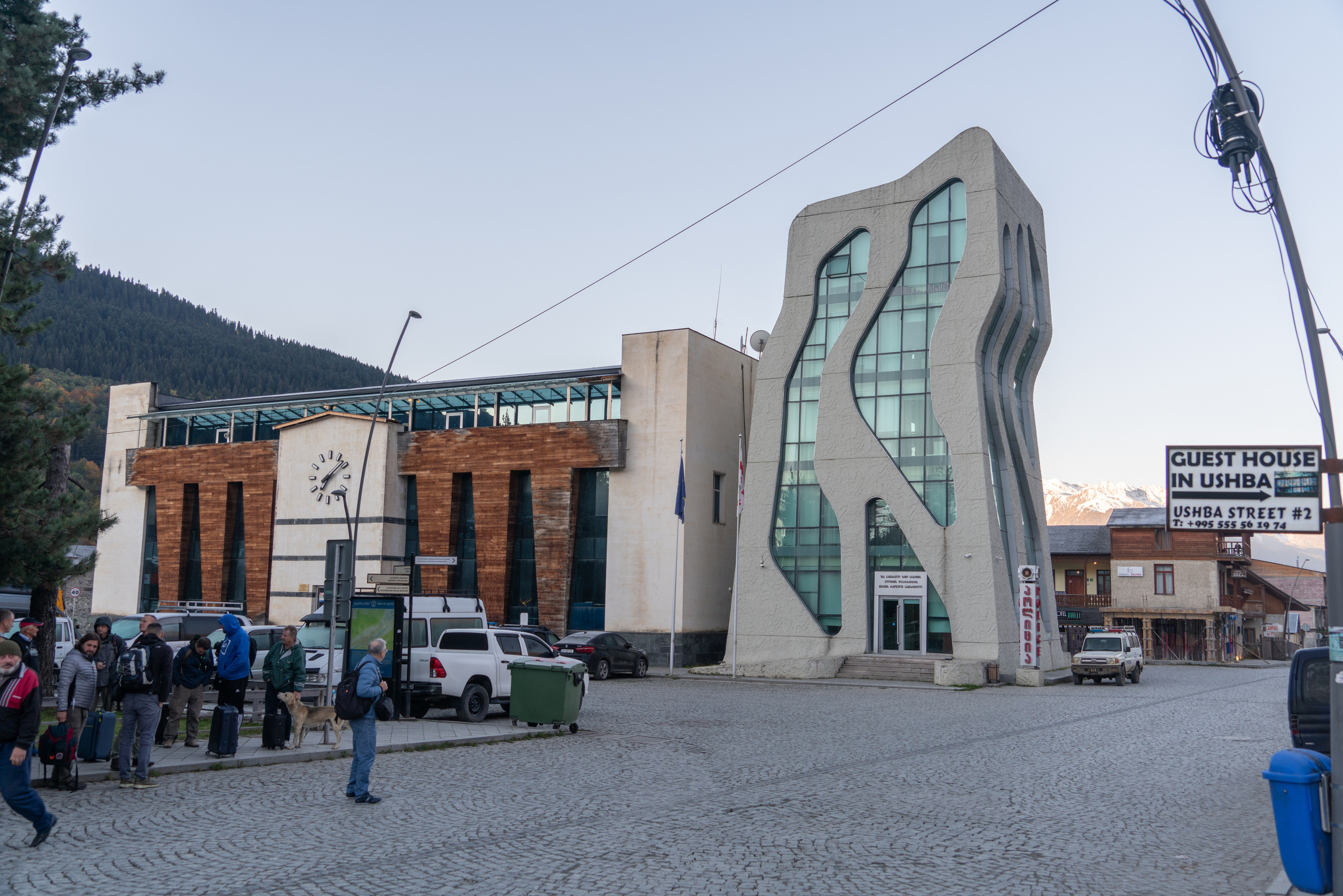 Большое путешествие из Хабаровска в Грузию. Евгений Войтик — фотограф в Хабаровске