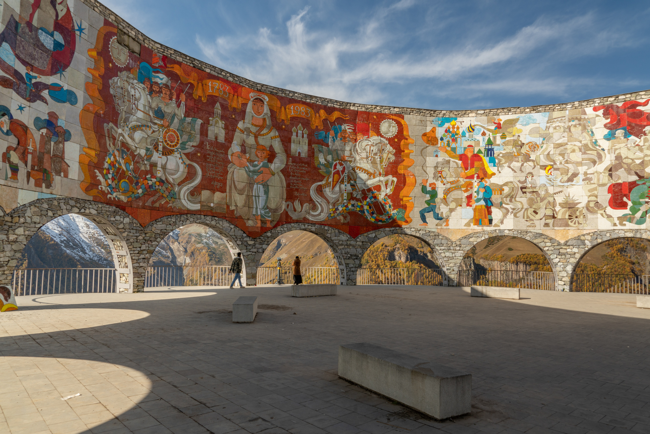 Большое путешествие из Хабаровска в Грузию. Евгений Войтик — фотограф в Хабаровске