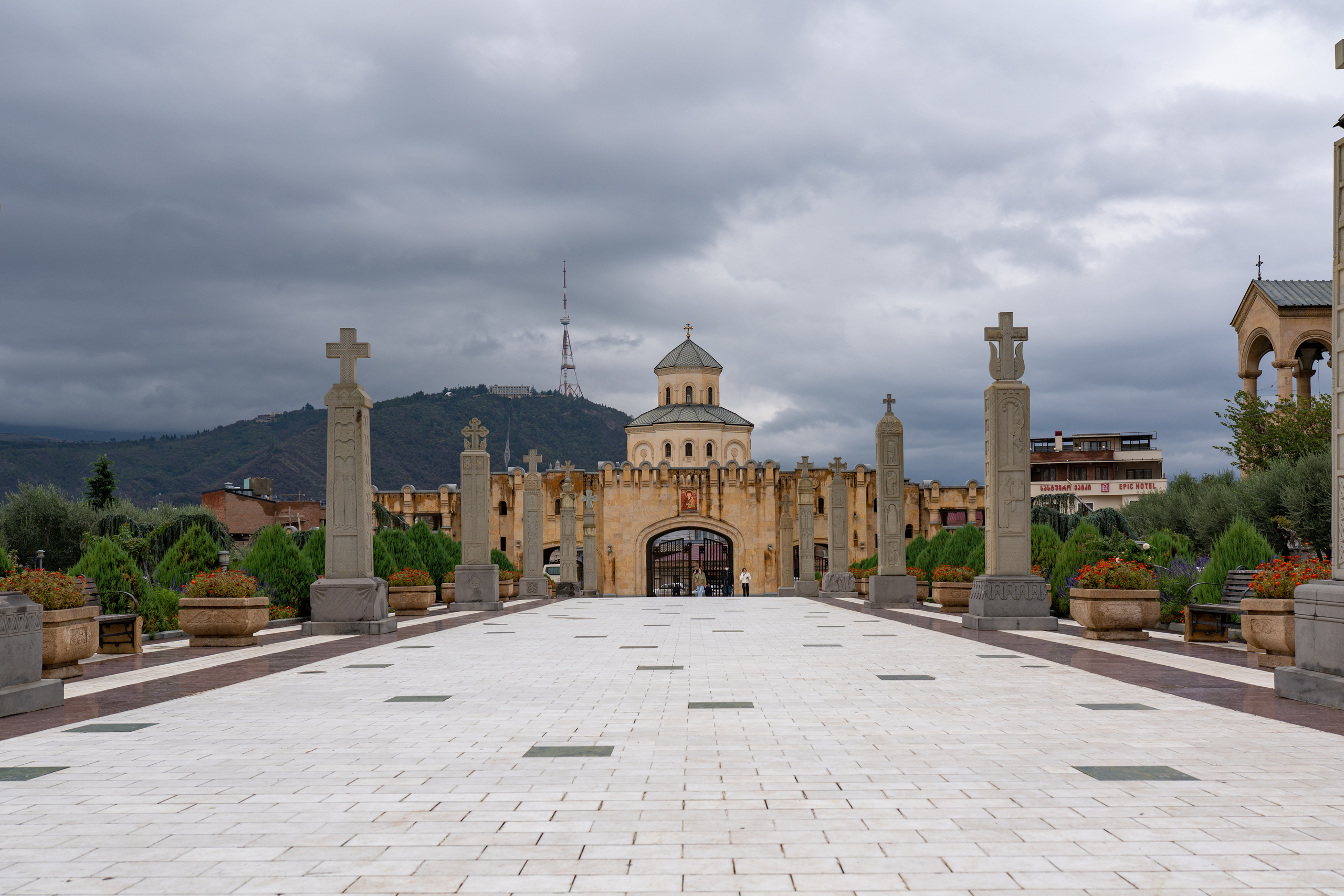 Большое путешествие из Хабаровска в Грузию. Евгений Войтик — фотограф в Хабаровске