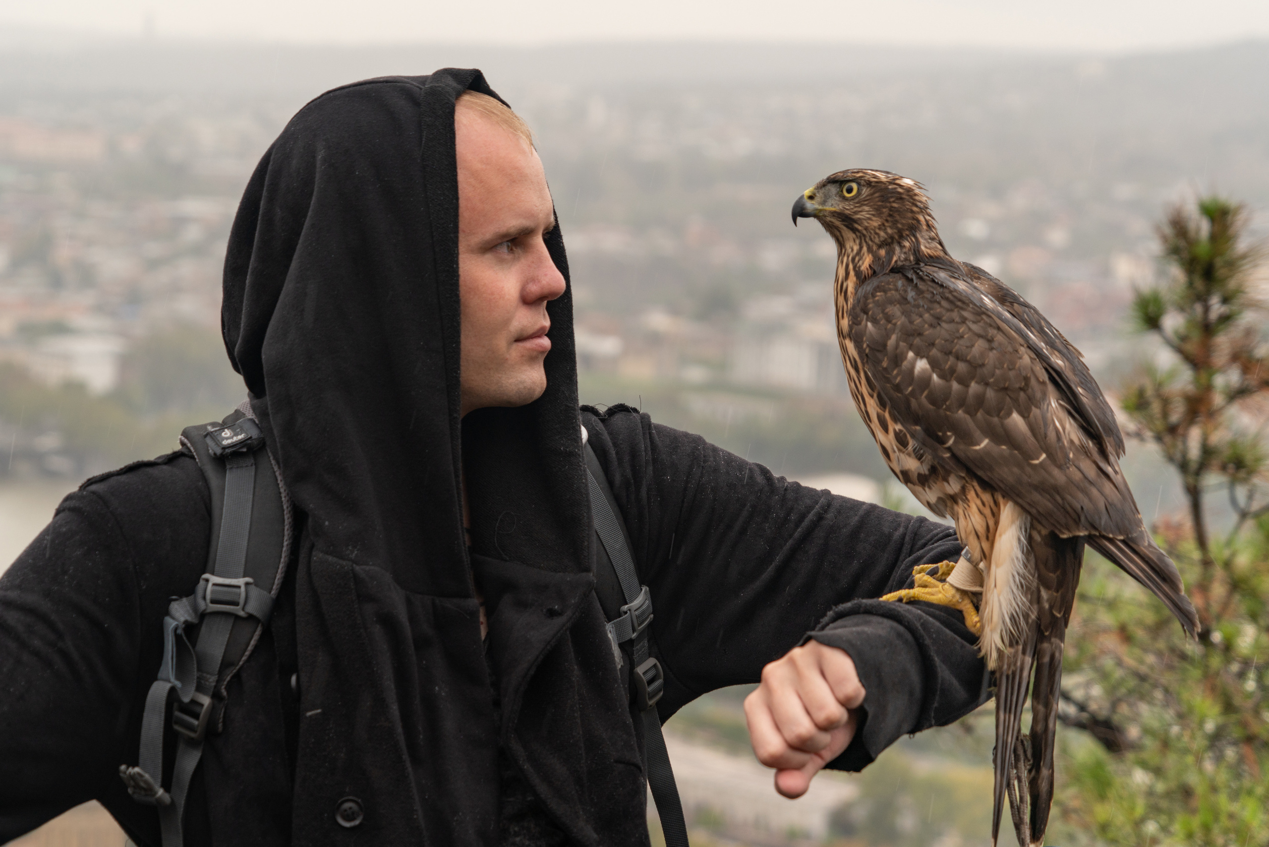 Большое путешествие из Хабаровска в Грузию. Евгений Войтик — фотограф в Хабаровске