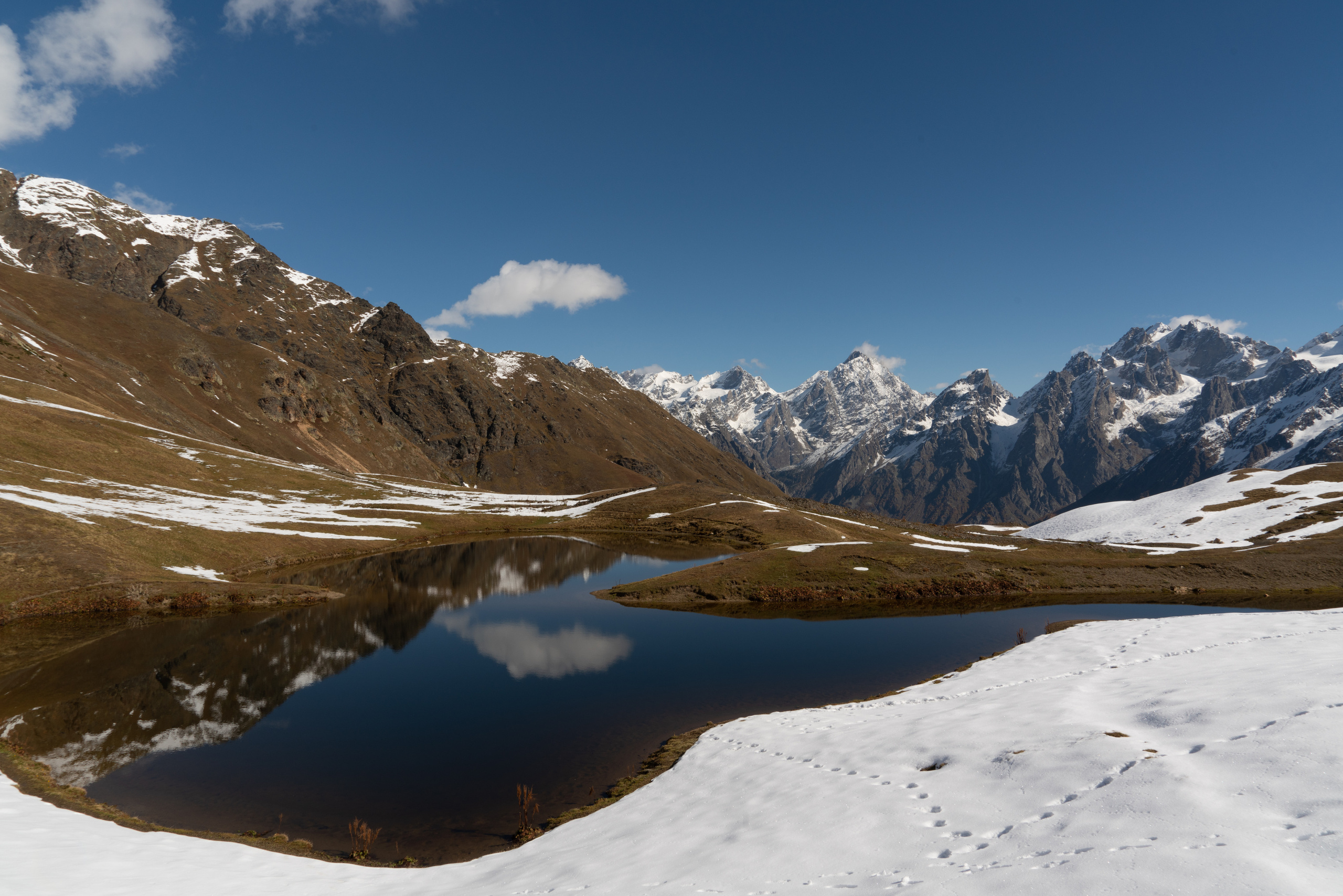Большое путешествие из Хабаровска в Грузию. Евгений Войтик — фотограф в Хабаровске