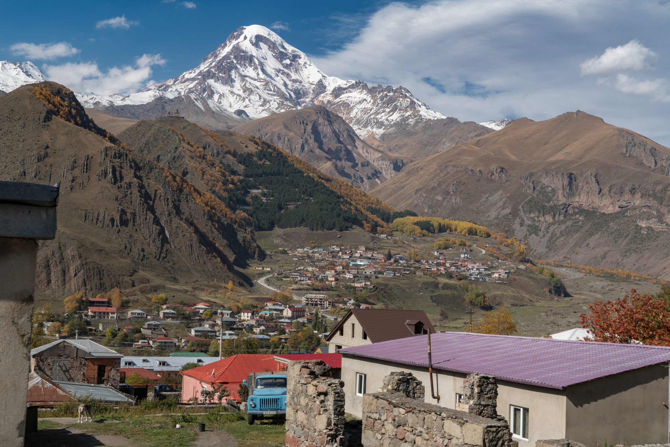 Большое путешествие из Хабаровска в Грузию. Евгений Войтик — фотограф в Хабаровске