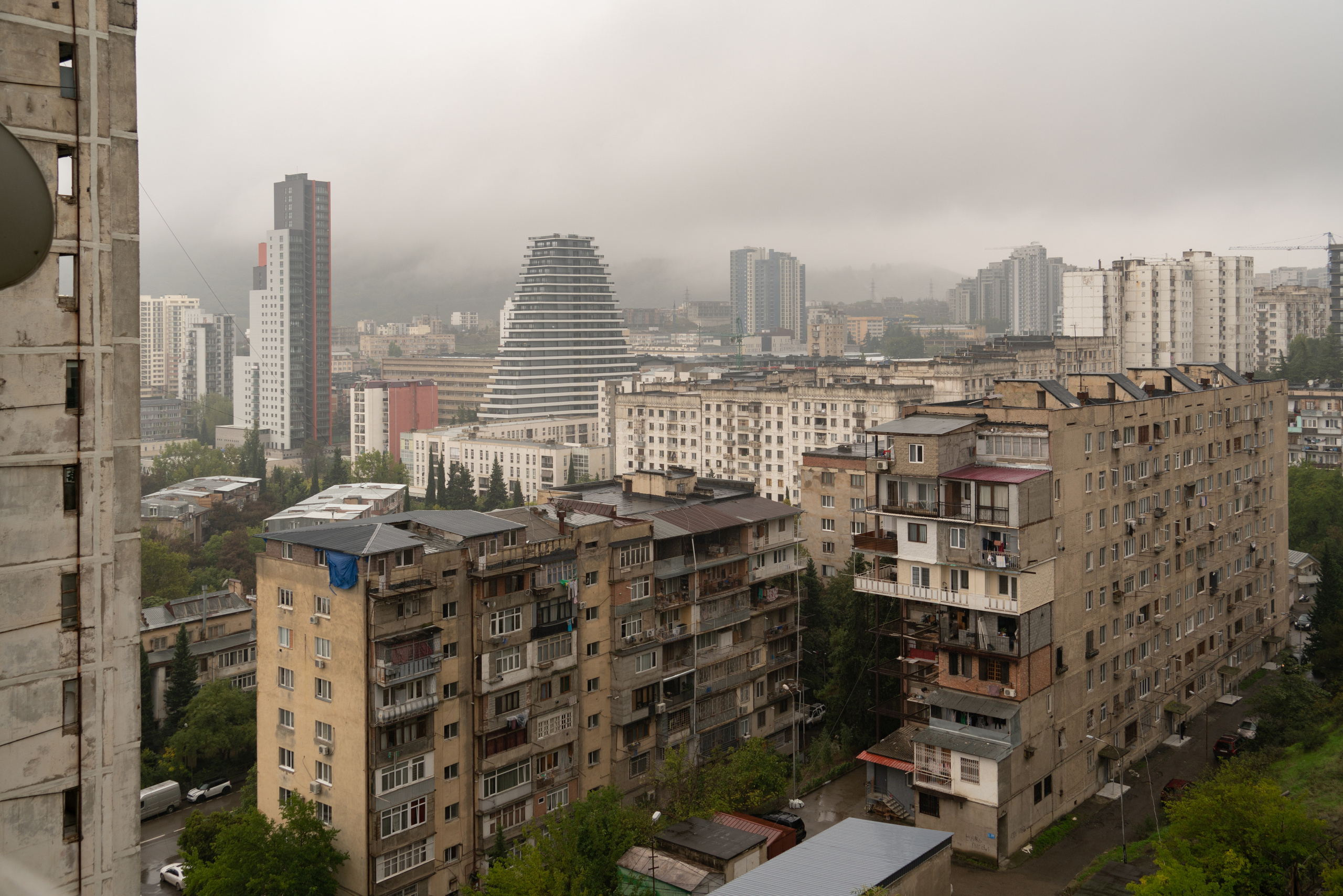 Большое путешествие из Хабаровска в Грузию. Евгений Войтик — фотограф в Хабаровске