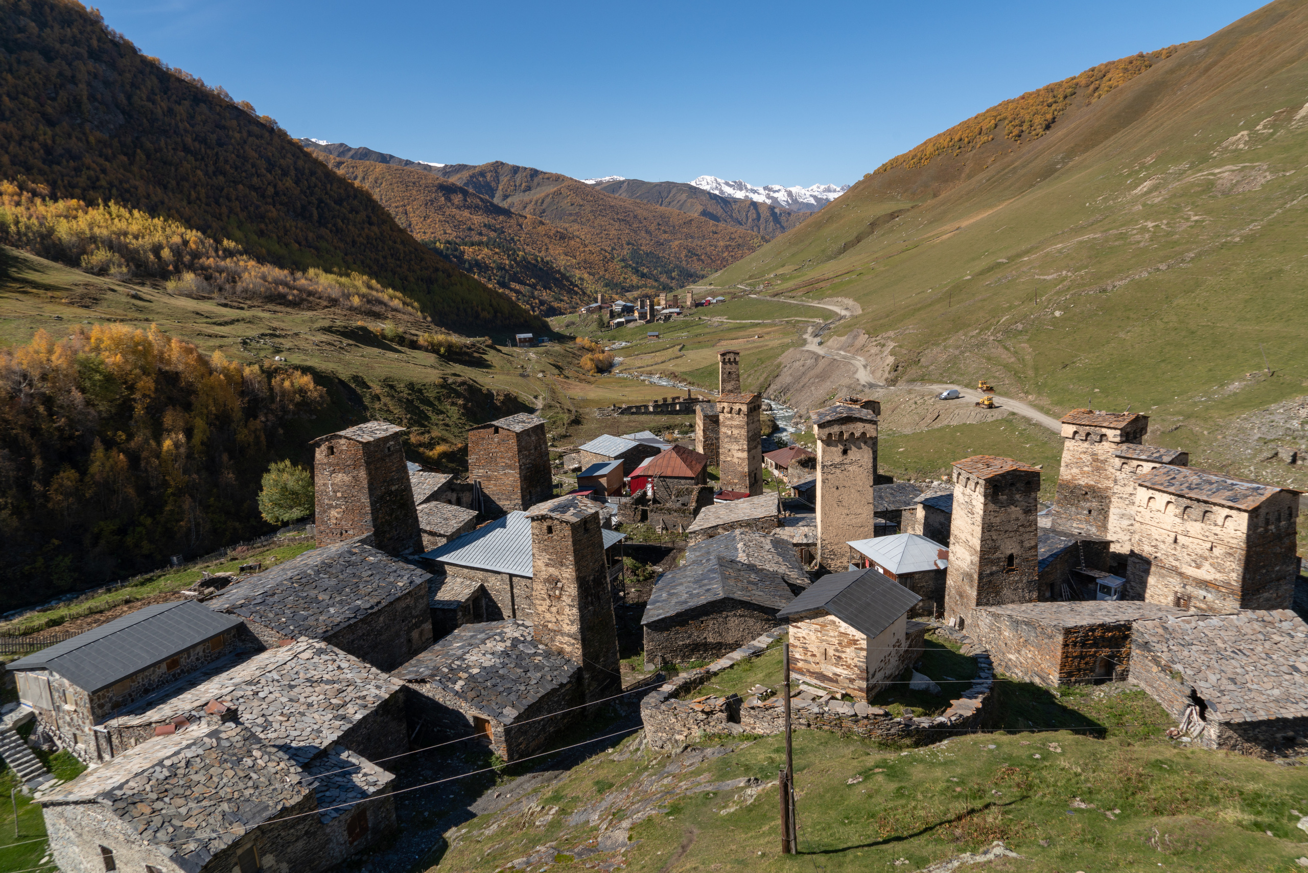 Большое путешествие из Хабаровска в Грузию. Евгений Войтик — фотограф в Хабаровске
