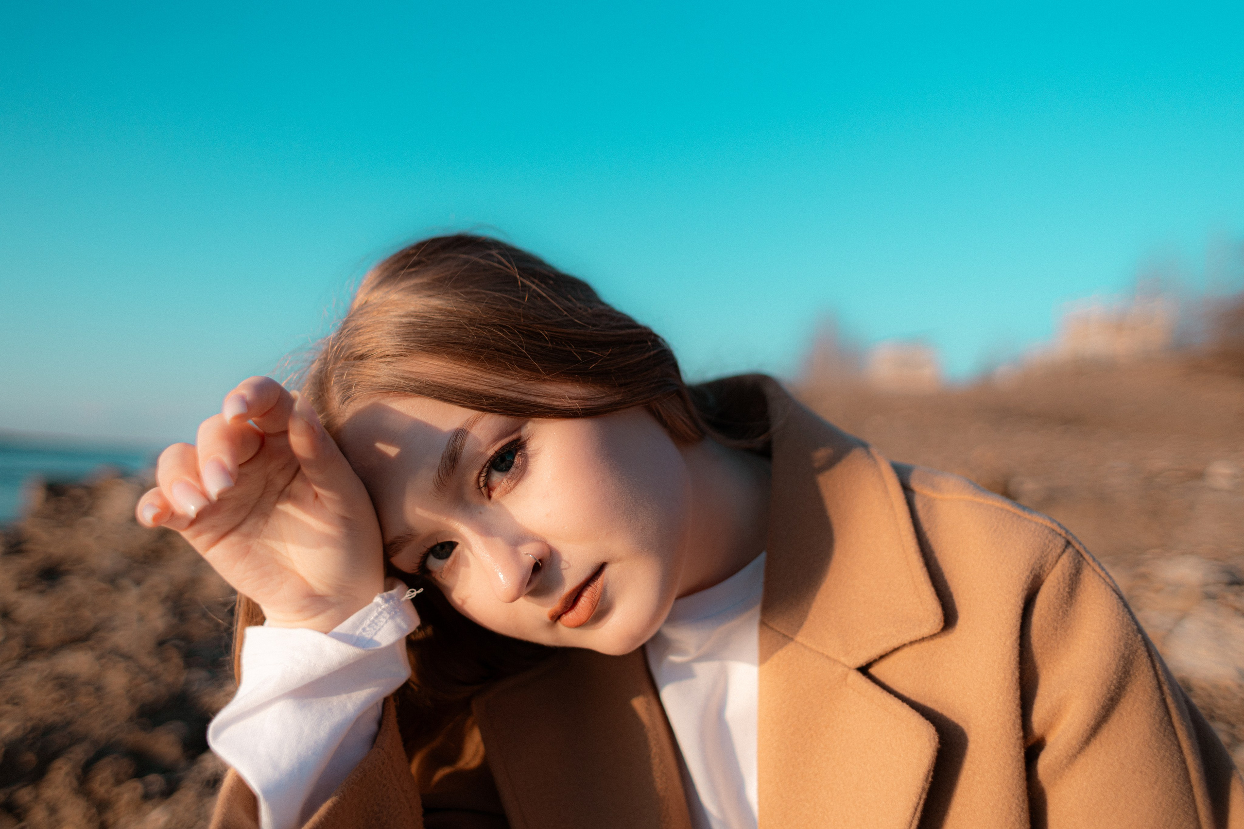 Портреты. Фотограф в Пермском крае Матвей Раттер