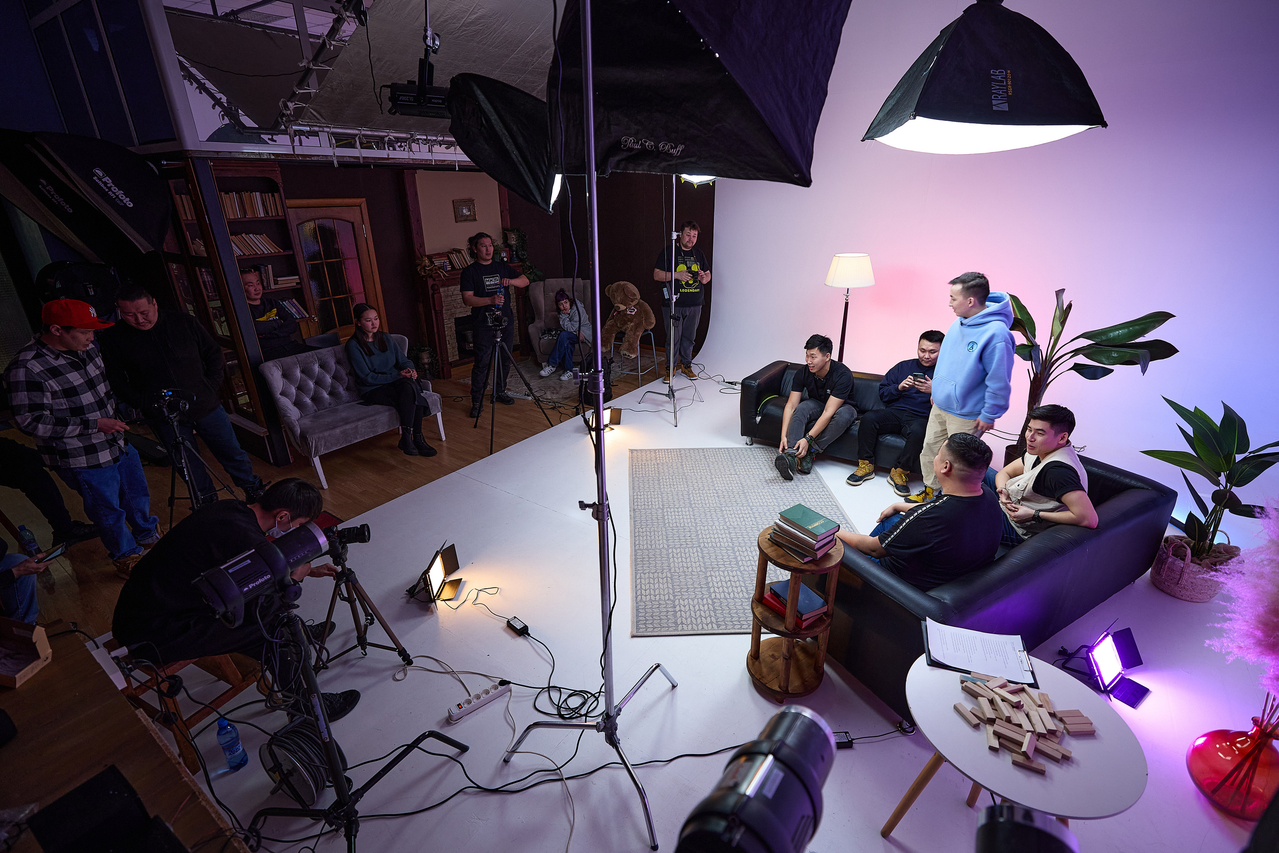 Творческая платформа ПРОСТРАНСТВО