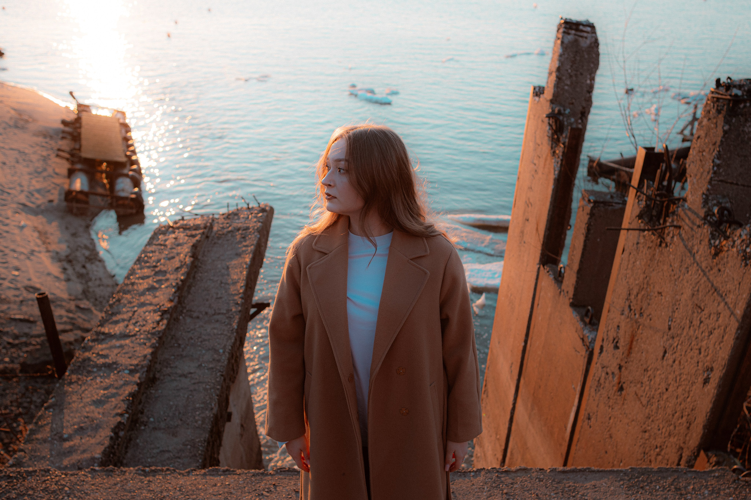 Портреты. Фотограф в Пермском крае Матвей Раттер