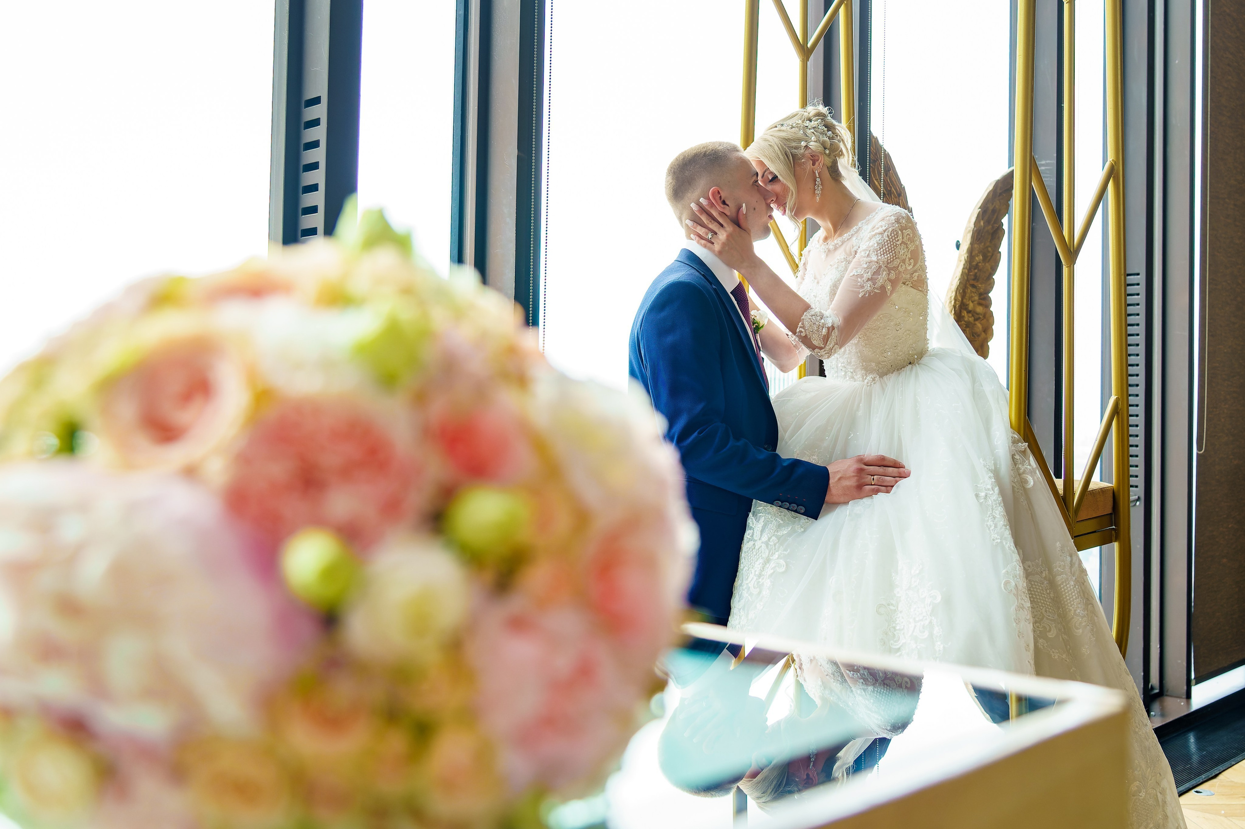 Свадебная фотосъёмка, фотограф на свадьбу. «Студия DRONAVT`s» — видеосъёмка и фотография г. Москва