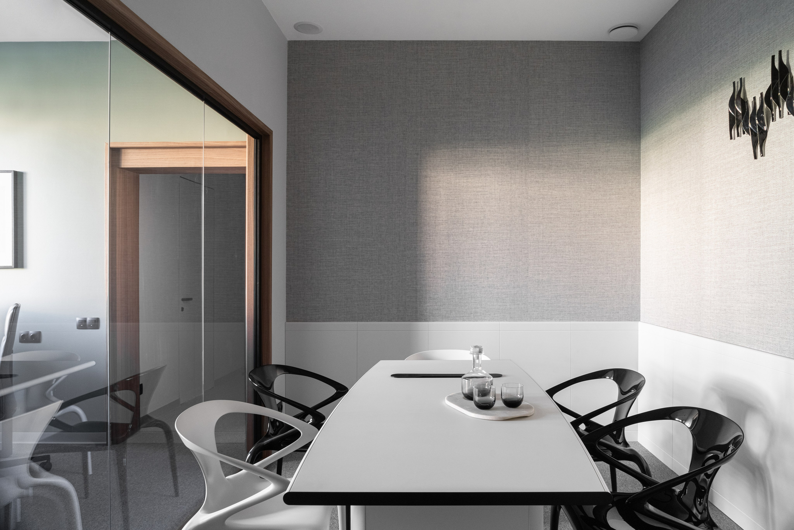 Atrium palace. Elizarova Design Studio