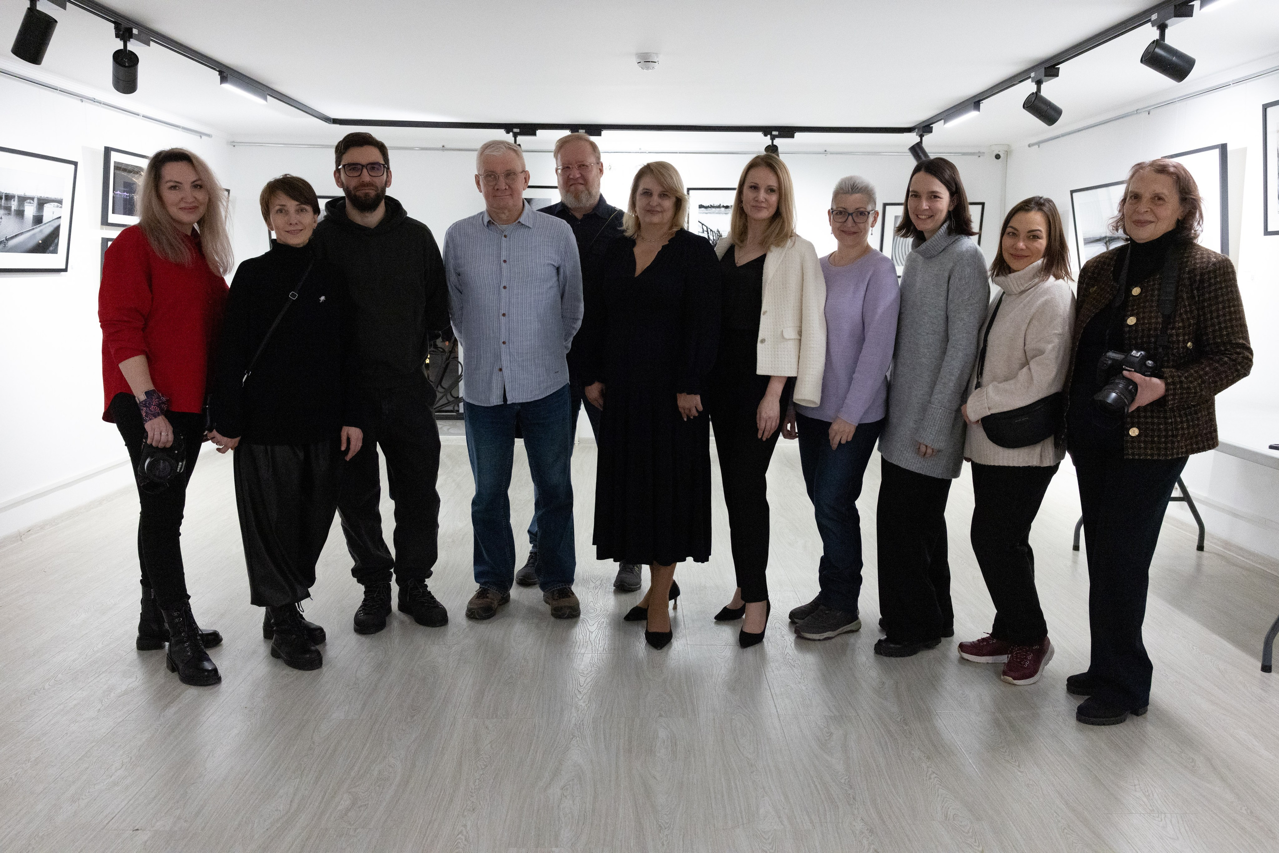 О выставке участников Арт-лаборатории Андрея Годяйкина в Санкт-Петербурге. Фотограф Ольга Дунаева