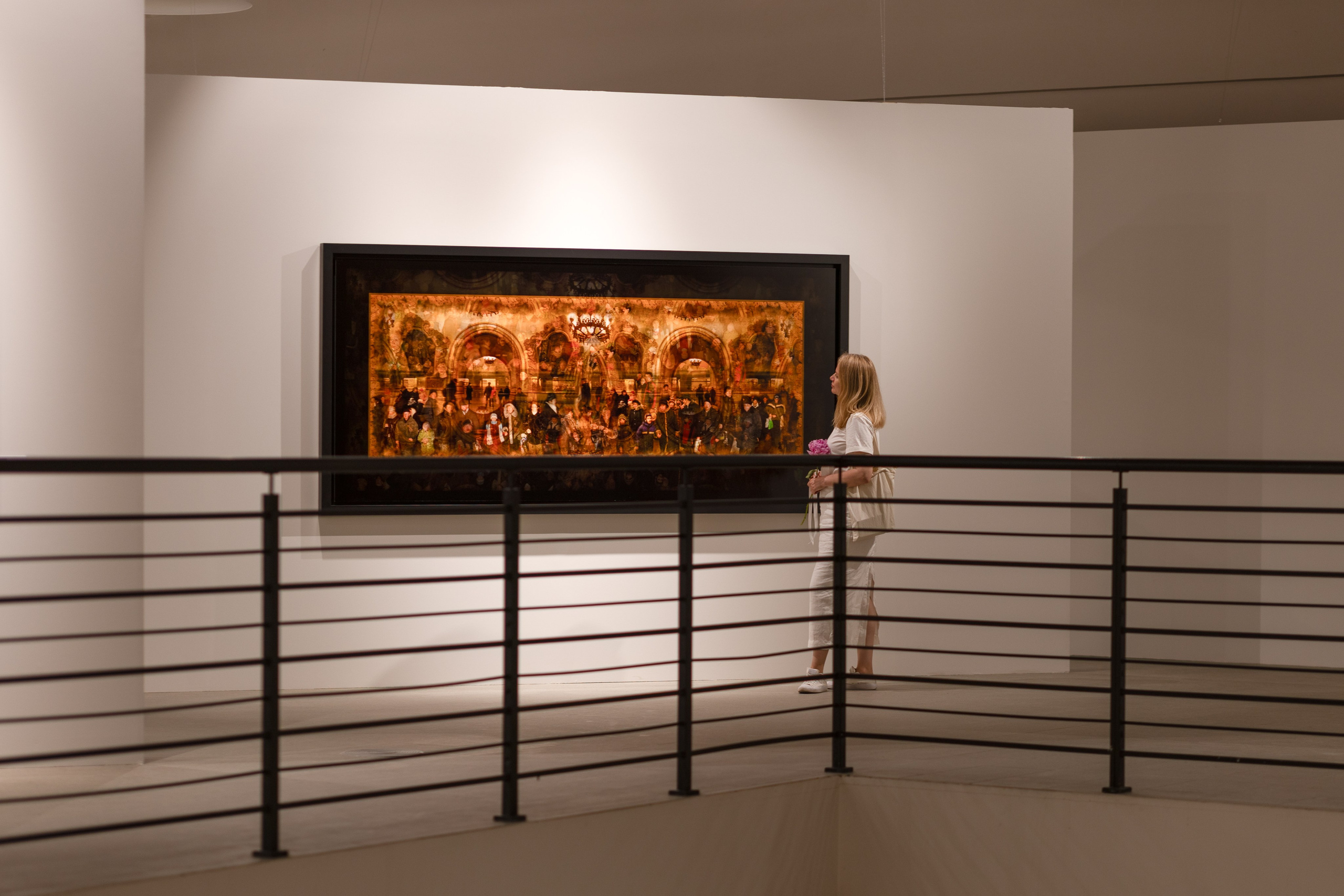 От дагеротипа до искусственного интеллекта. Фотограф Ольга Дунаева