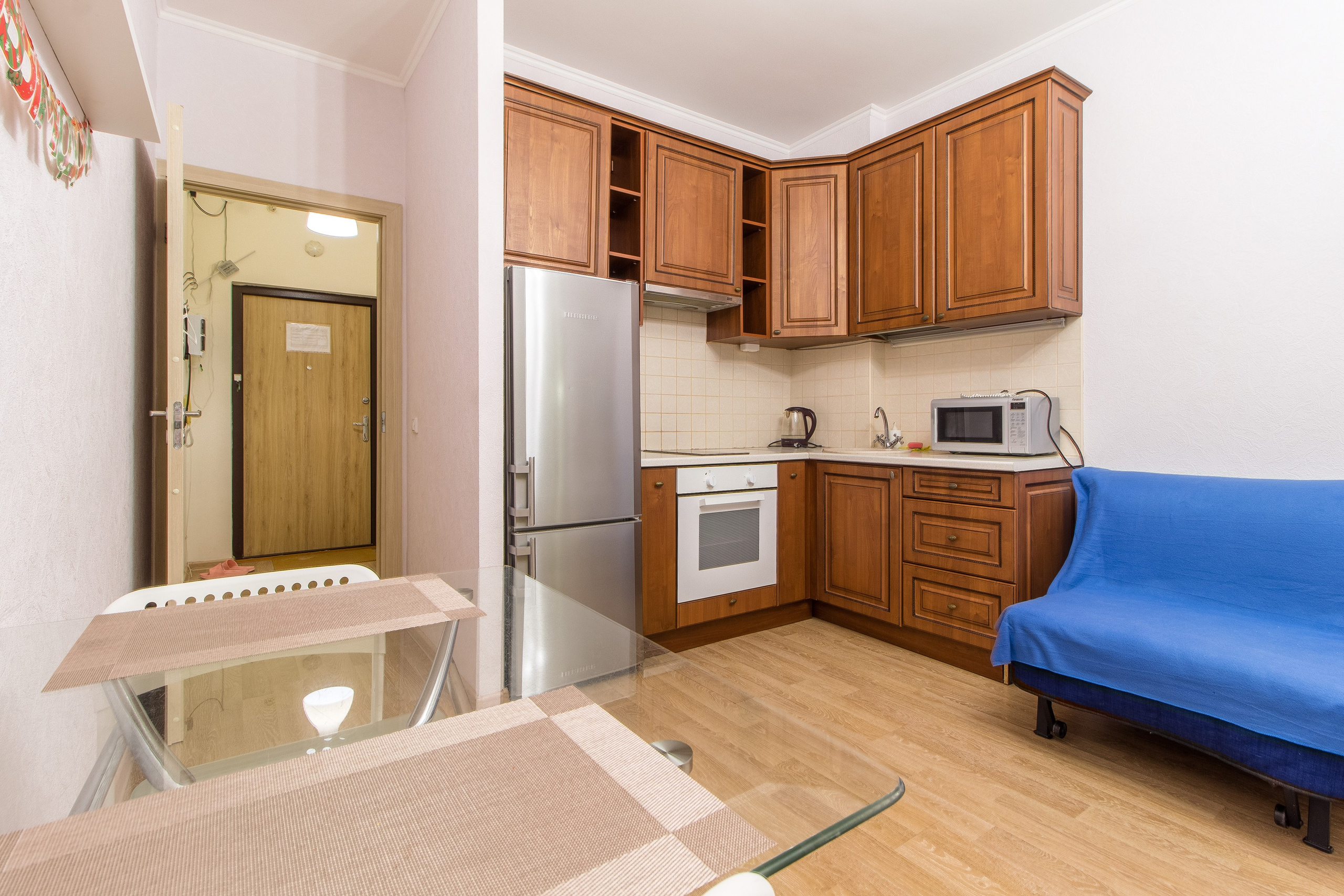 Агентская интерьерная фотосъемка