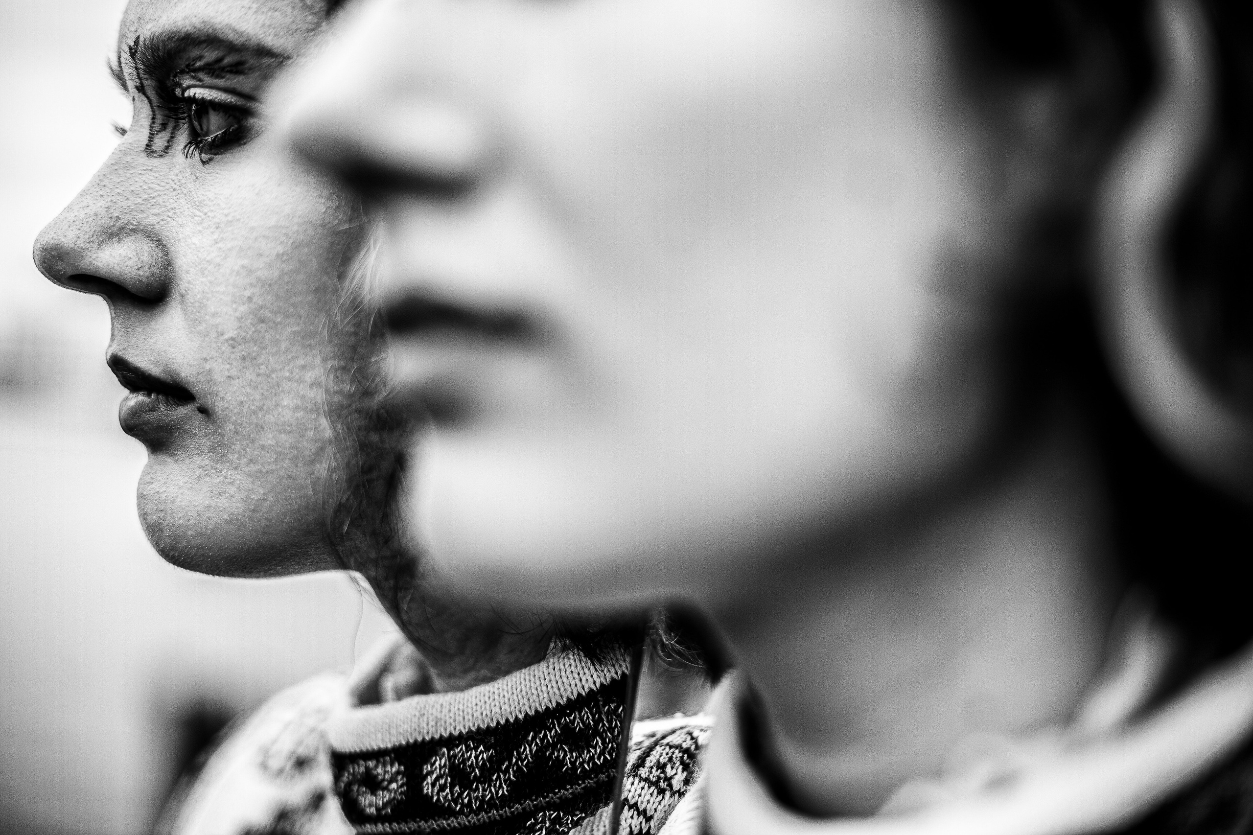 Фотовыставка. Черно-белый фотограф Дмитрий Пчелкин