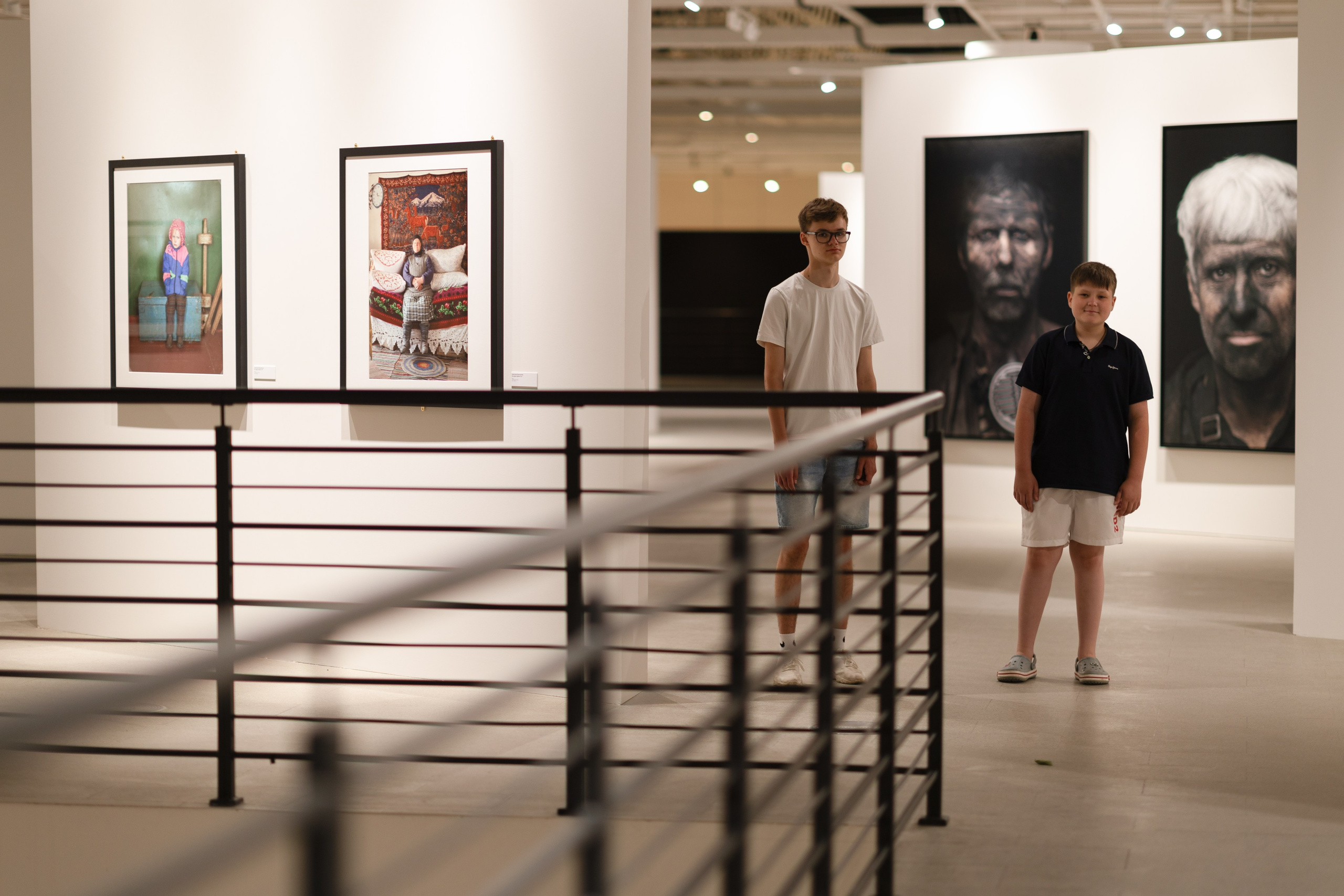 От дагеротипа до искусственного интеллекта. Фотограф Ольга Дунаева