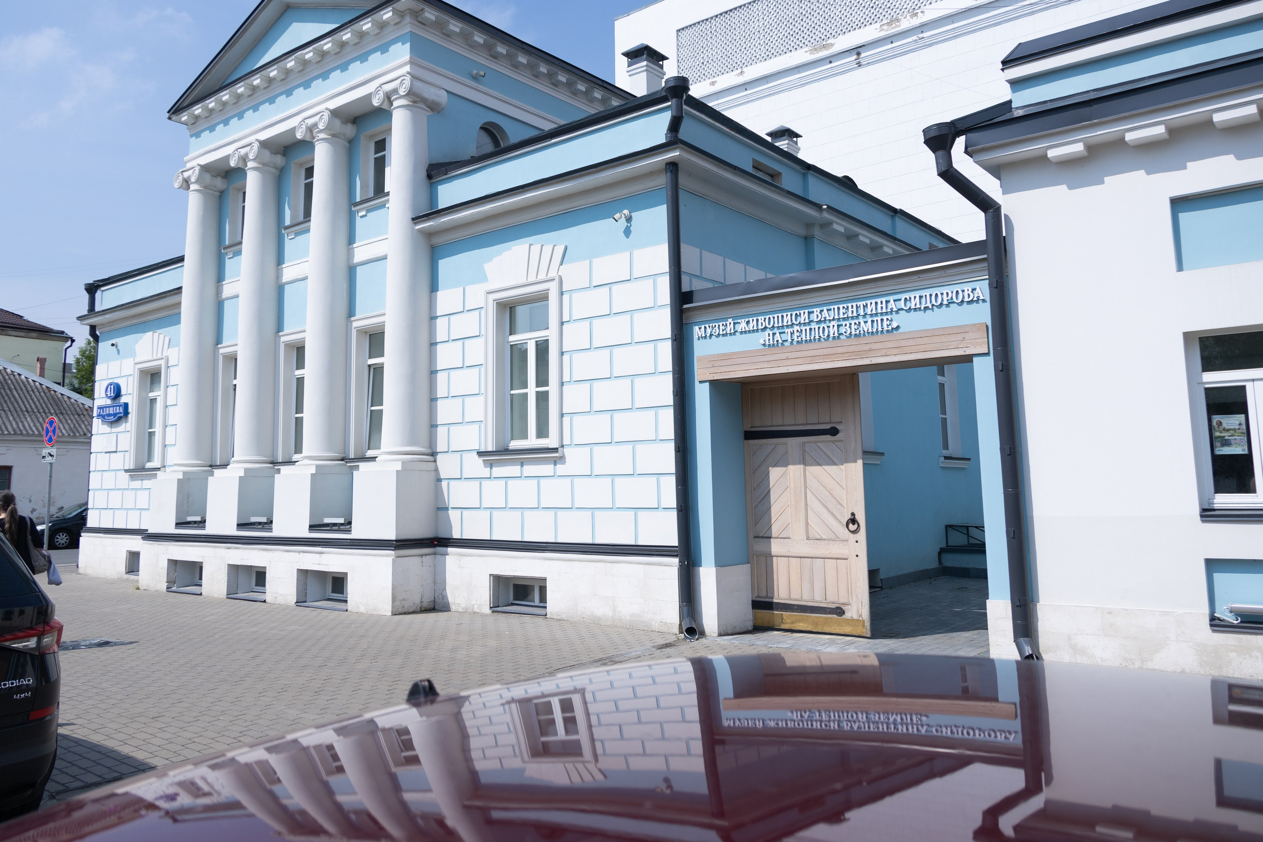 НЕВСКОЕ ОЖЕРЕЛЬЕ ВОЛЖСКИХ БЕРЕГОВ. Фотограф Ольга Дунаева