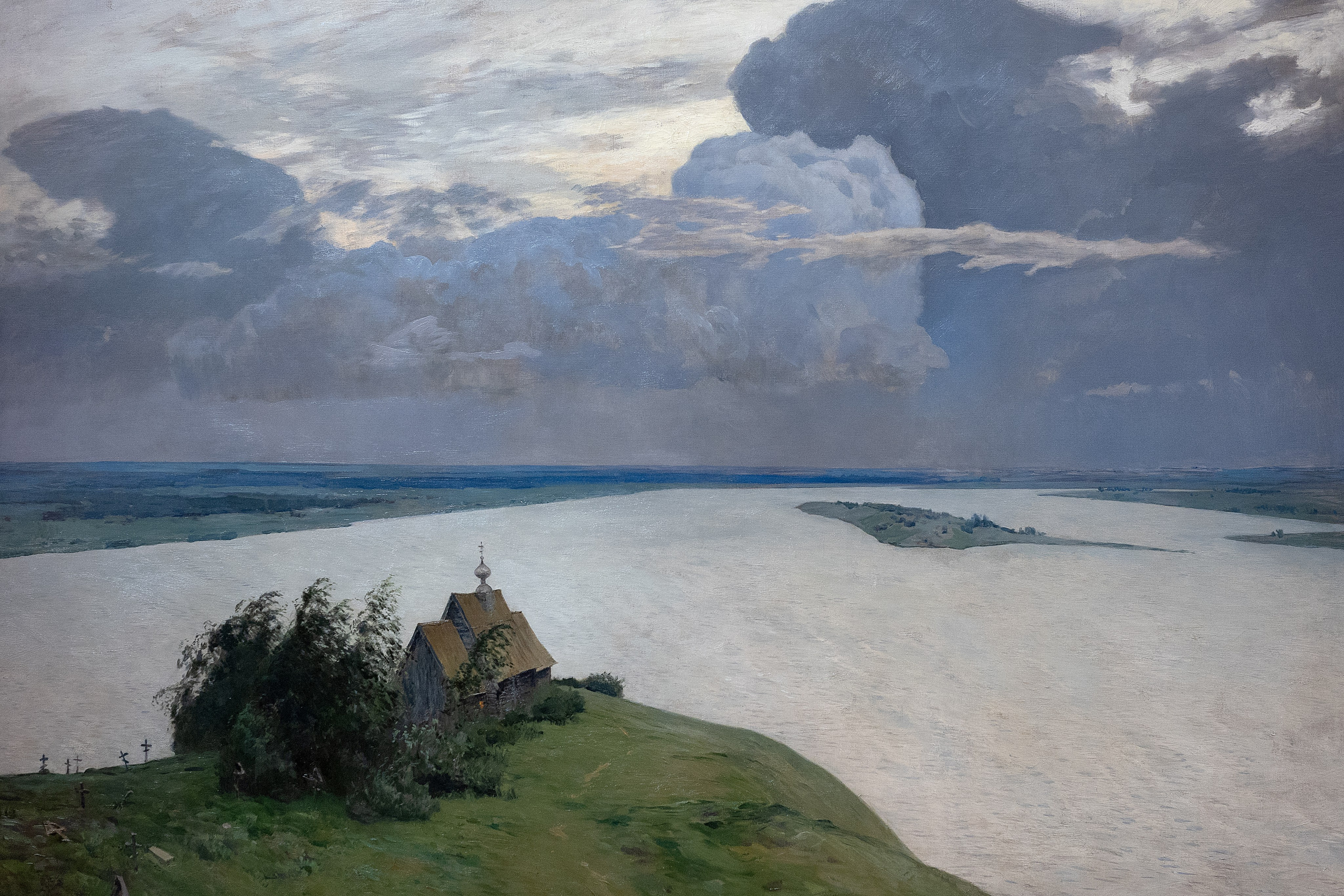 Передвижники выставка Третьяковка