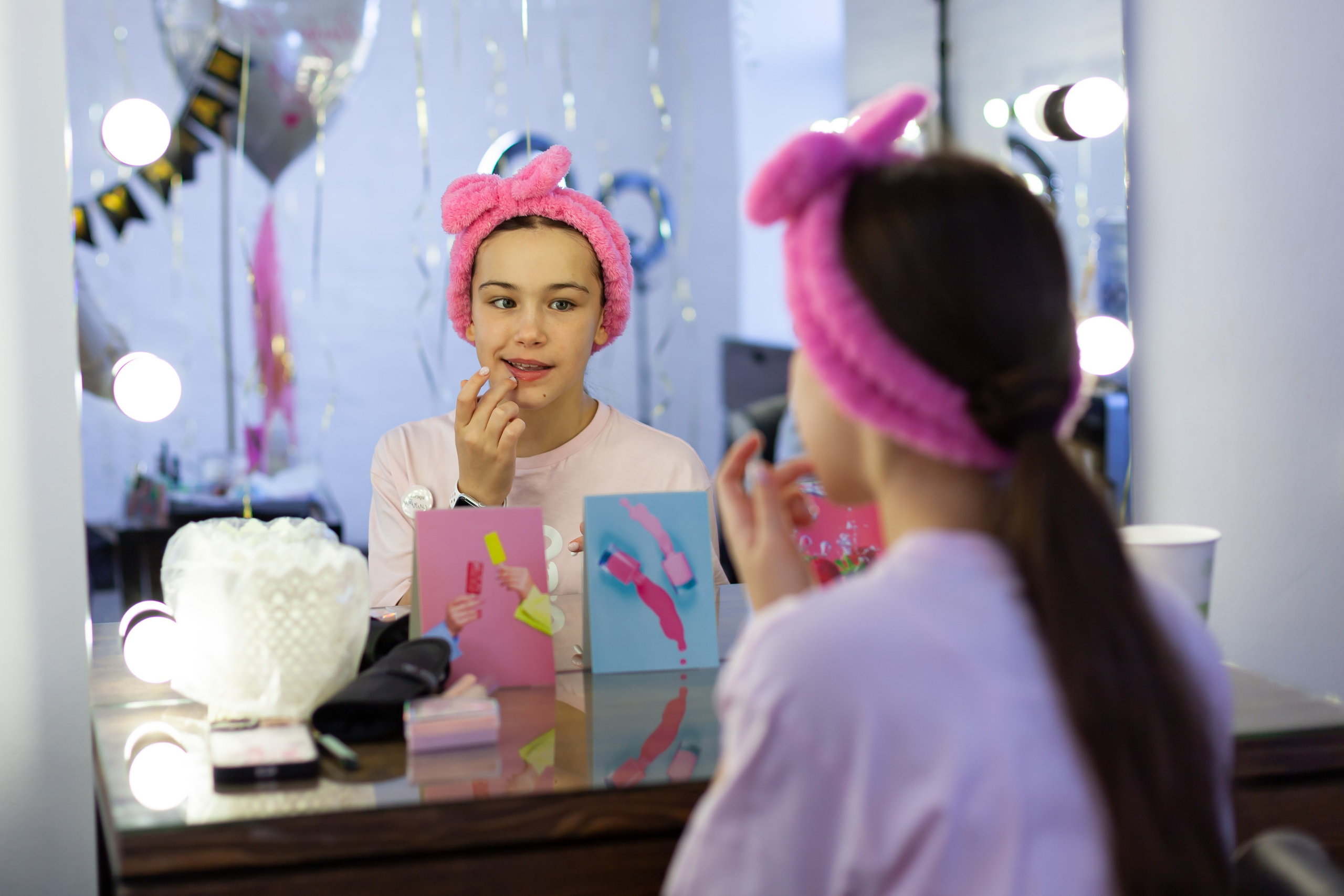 День рождения. Детский и семейный фотограф в Москве Левандовская Анастасия