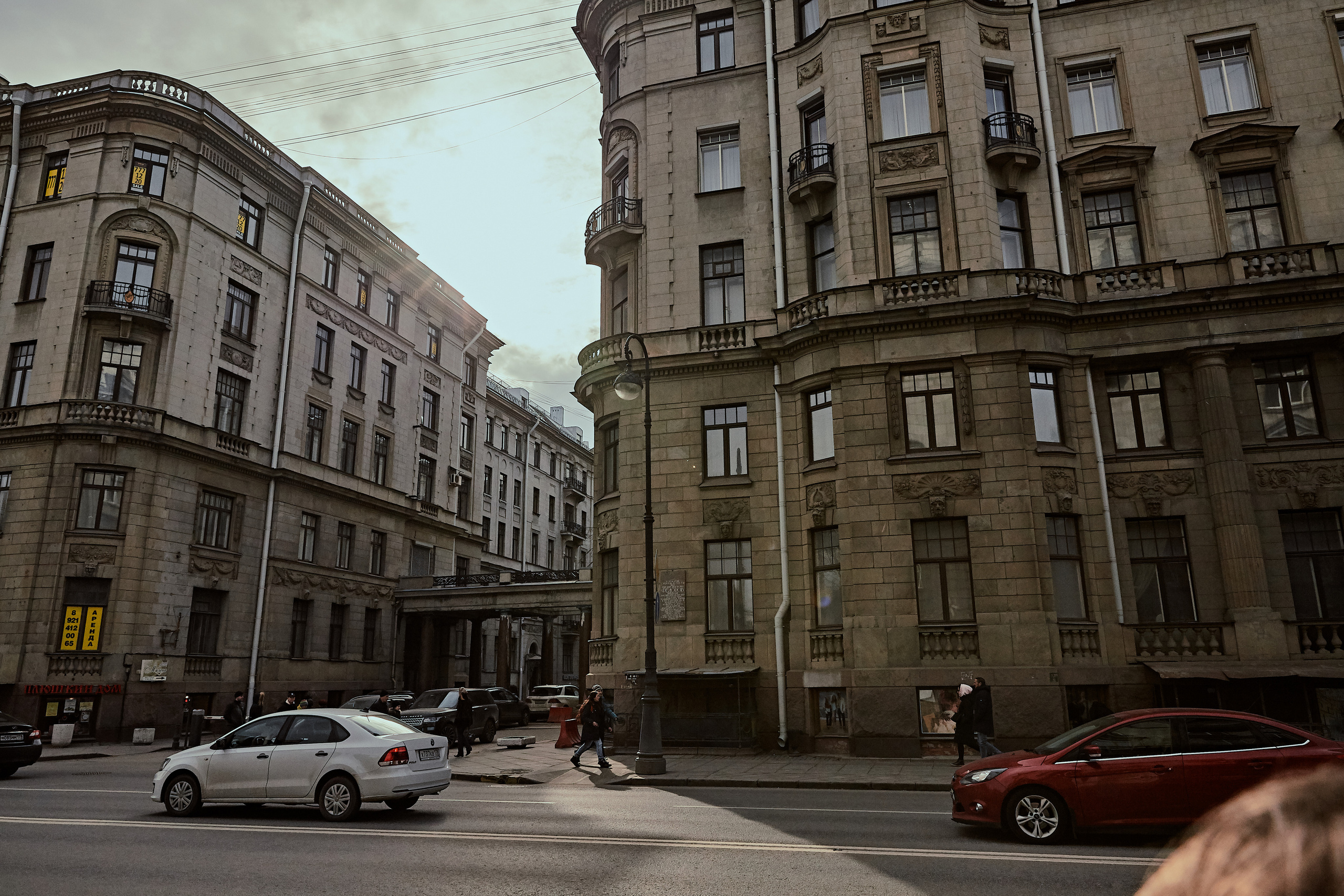 Фотопроект по фильму Брат. Рекламный фотограф Санкт-Петербург Катерина Мишкель