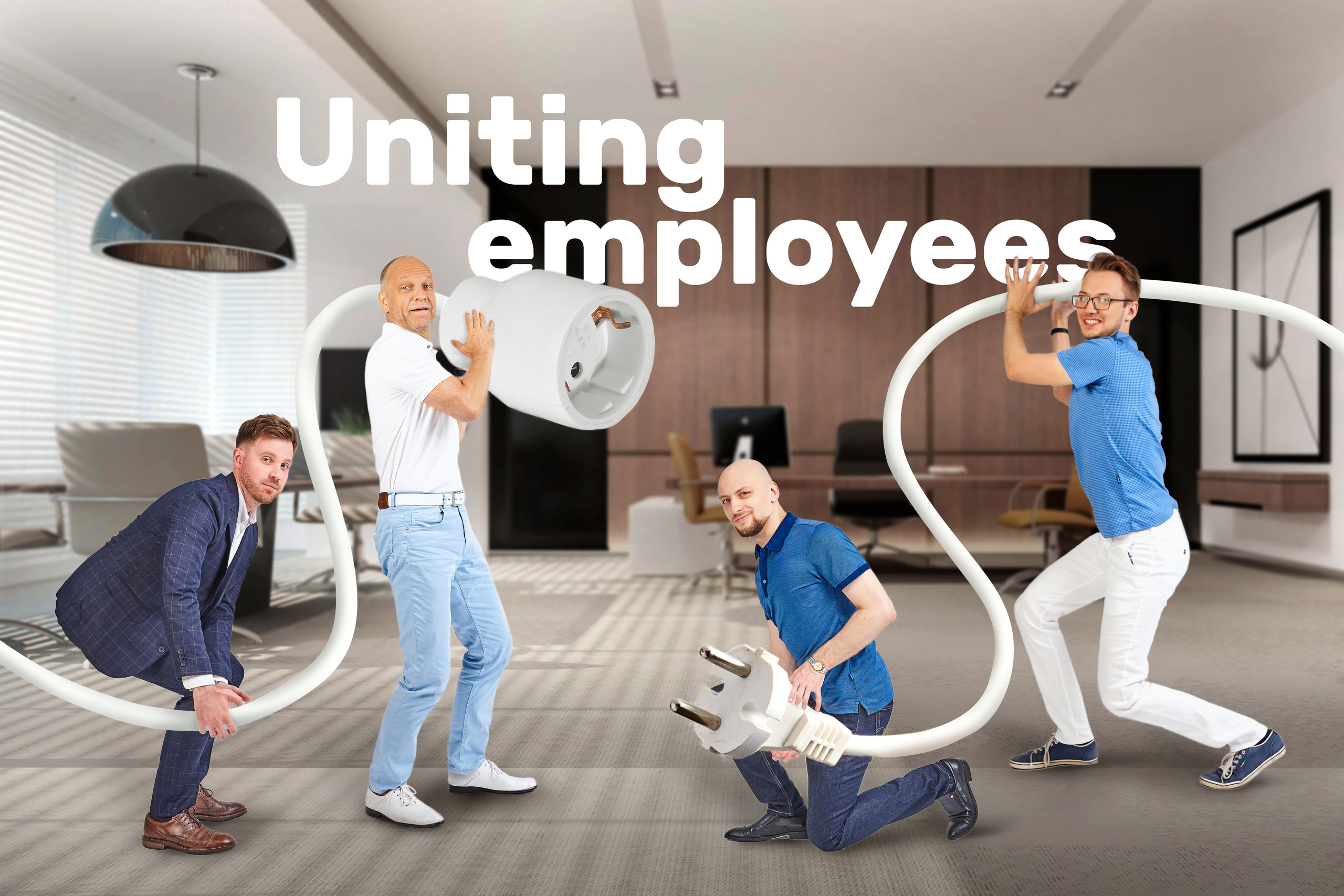 Деловой портрет компании INTG. Рекламный фотограф Санкт-Петербург Катерина Мишкель