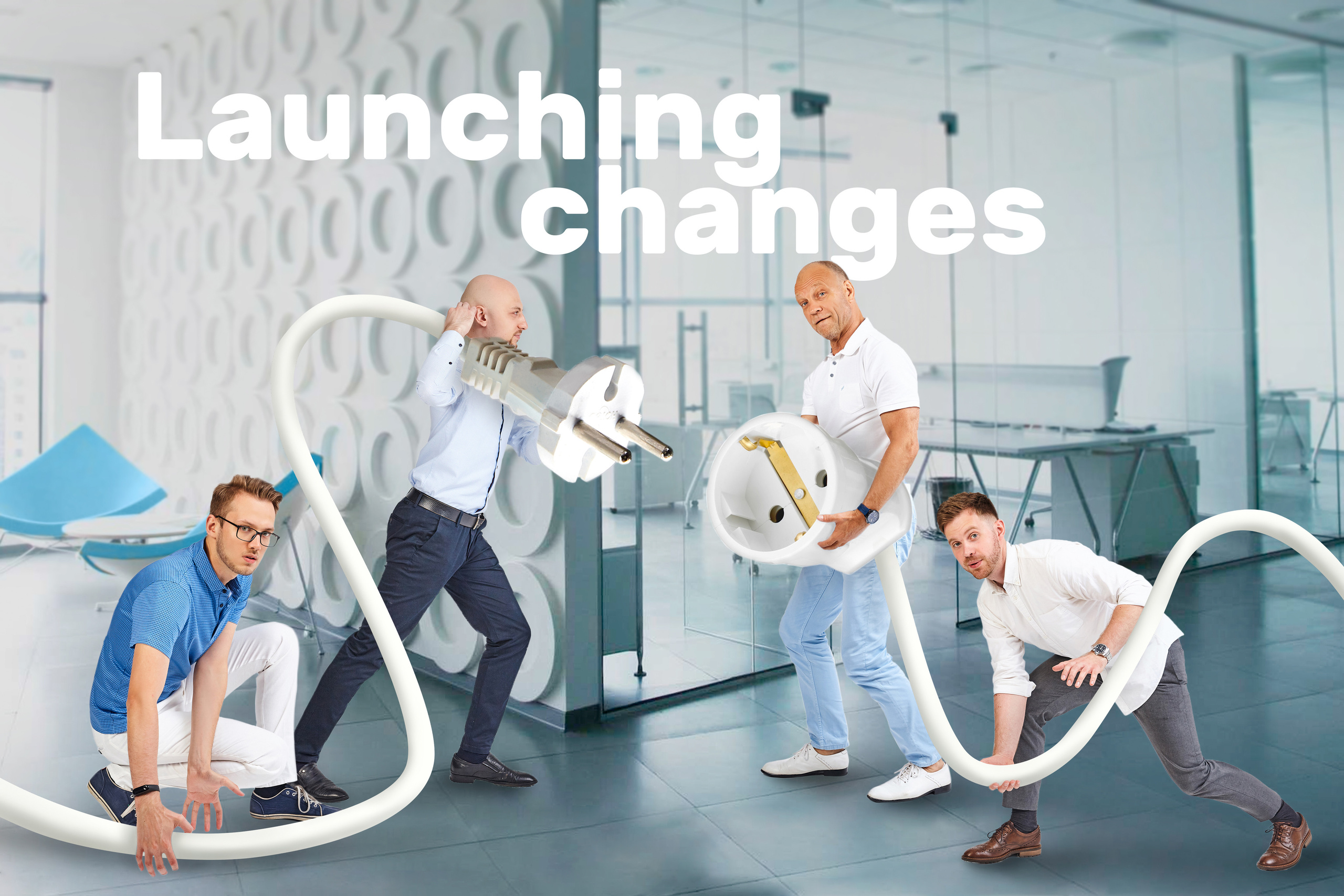 Деловой портрет компании INTG. Рекламный фотограф Санкт-Петербург Катерина Мишкель