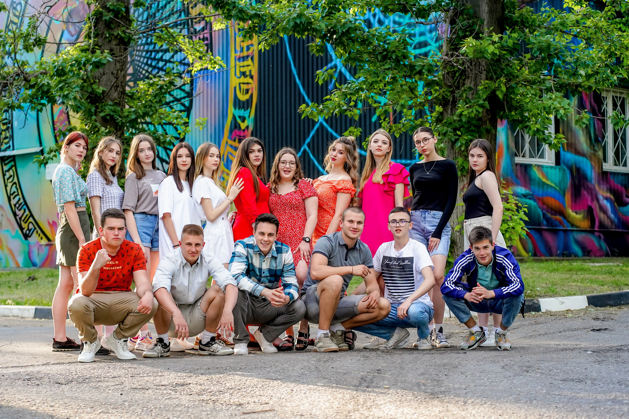 Школьный и семейный фотограф в Белгороде Натали Колесник