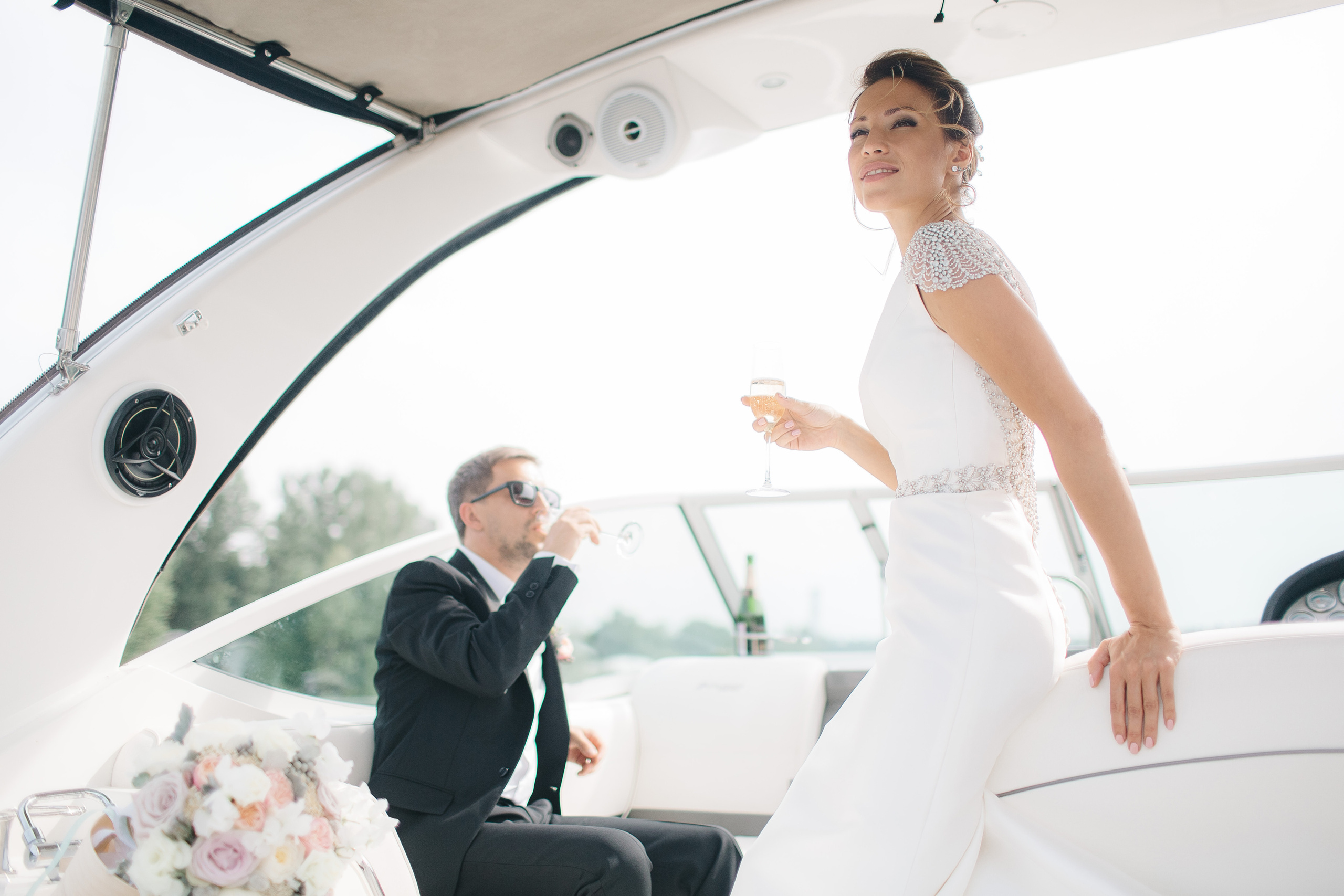 Свадебный фотограф Москва Саша Серегина (Сашина)