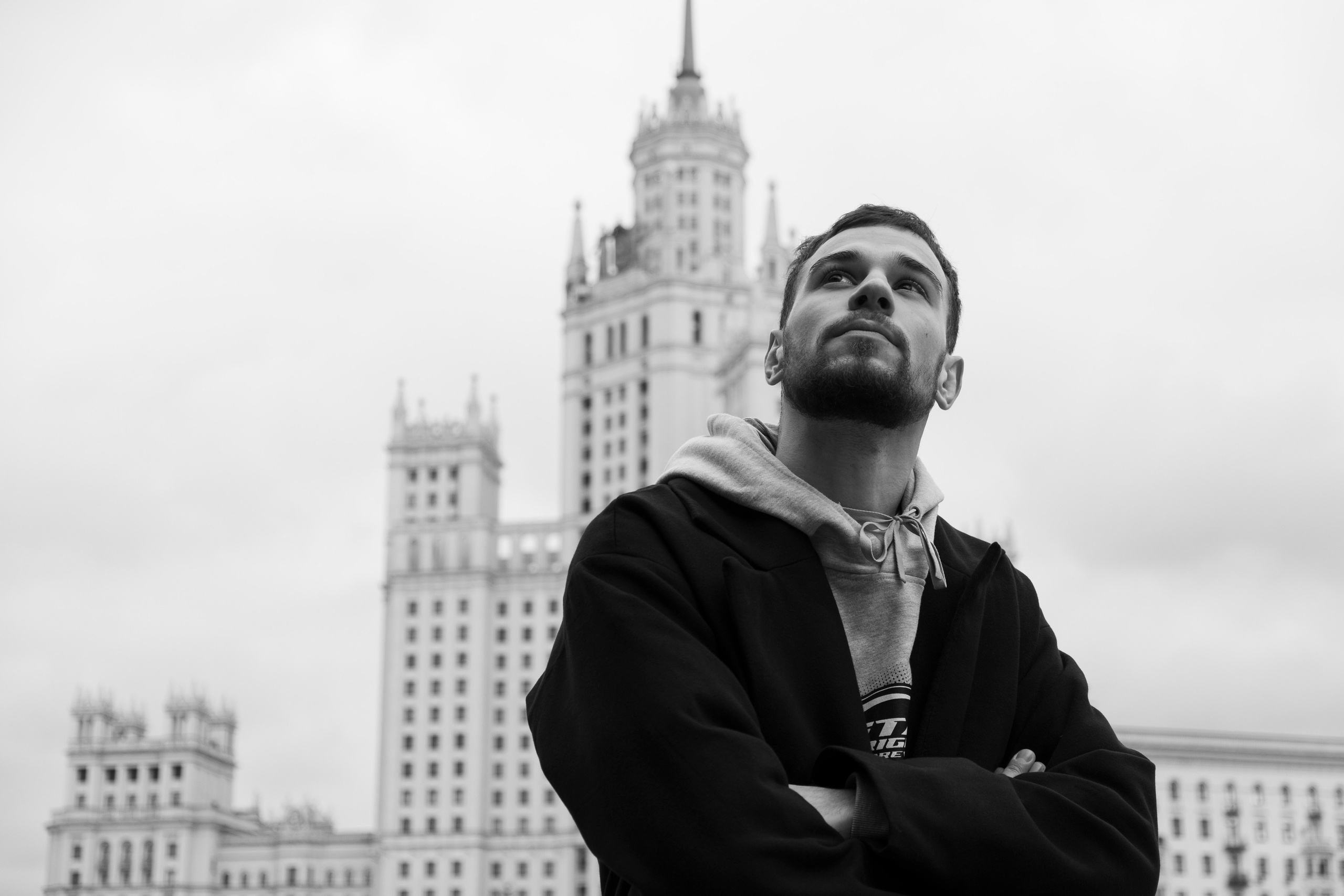 Photoshoot in Moscow for tourists & international visitors | Maria Makarova