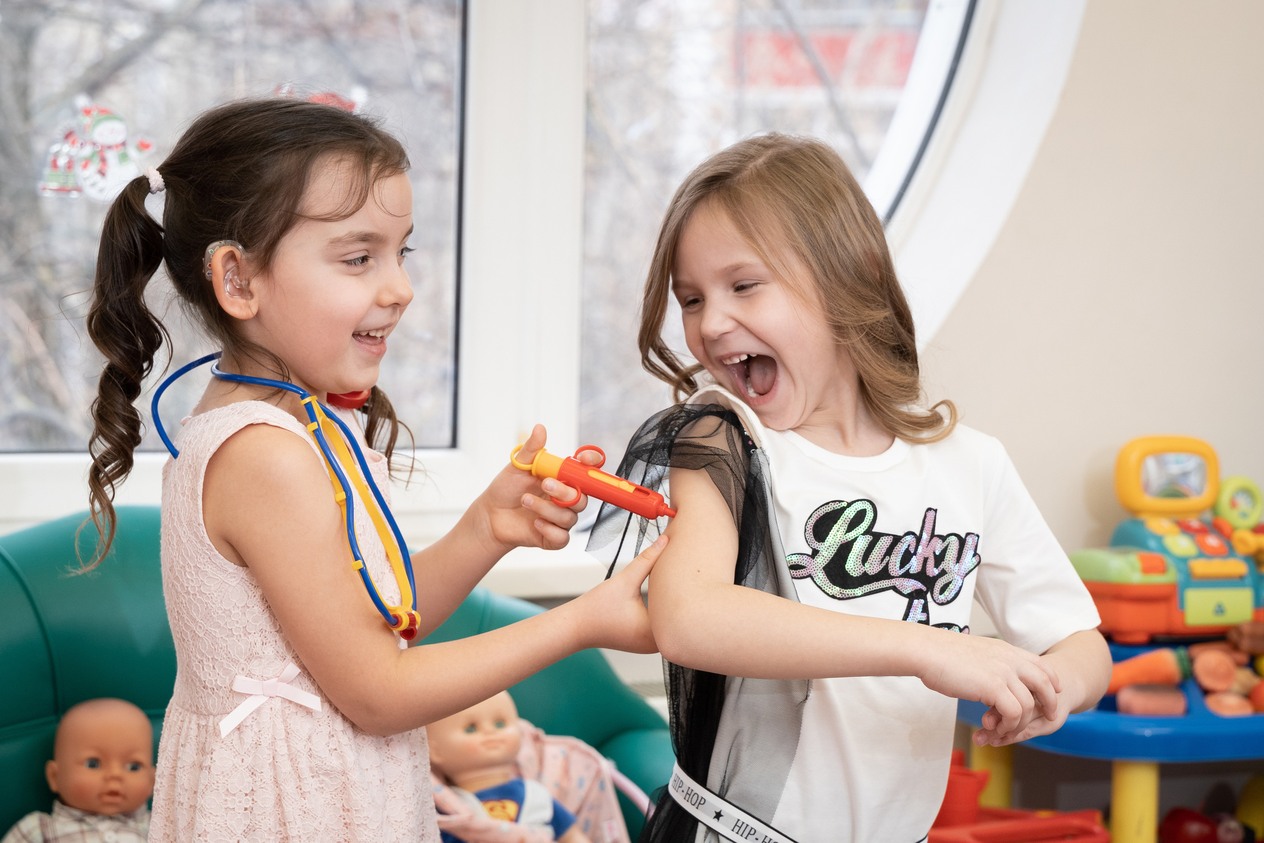 Фотосъёмка в садик. Фотограф в Москве и МО Александр Тощев