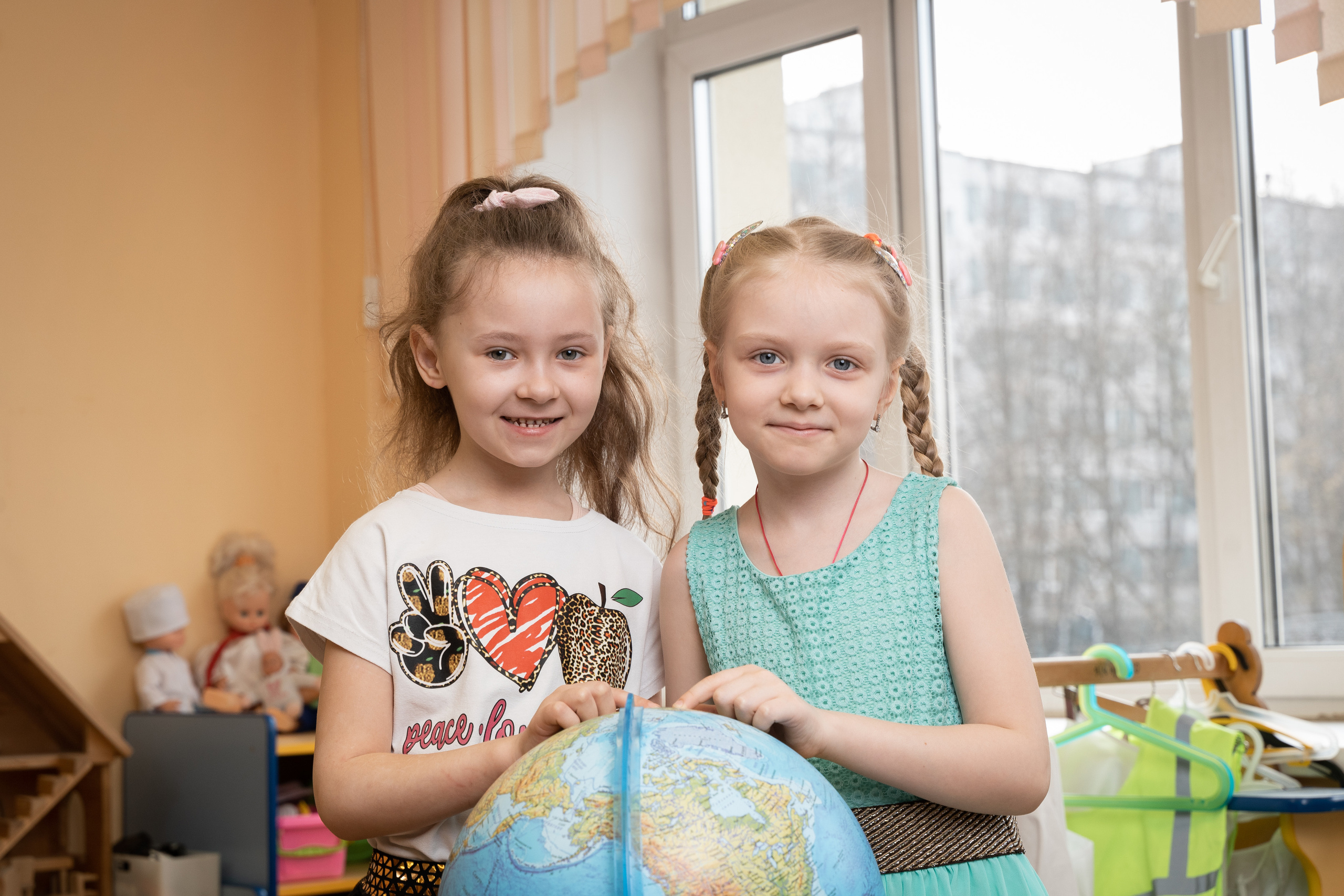 Фотосъёмка в садик. Фотограф в Москве и МО Александр Тощев