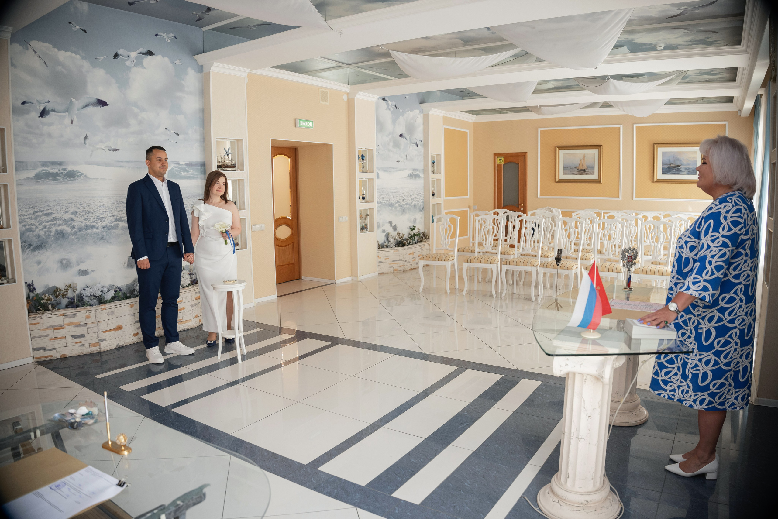 ЗАГСы Санкт-Петербурга. Свадебный и портретный фотограф