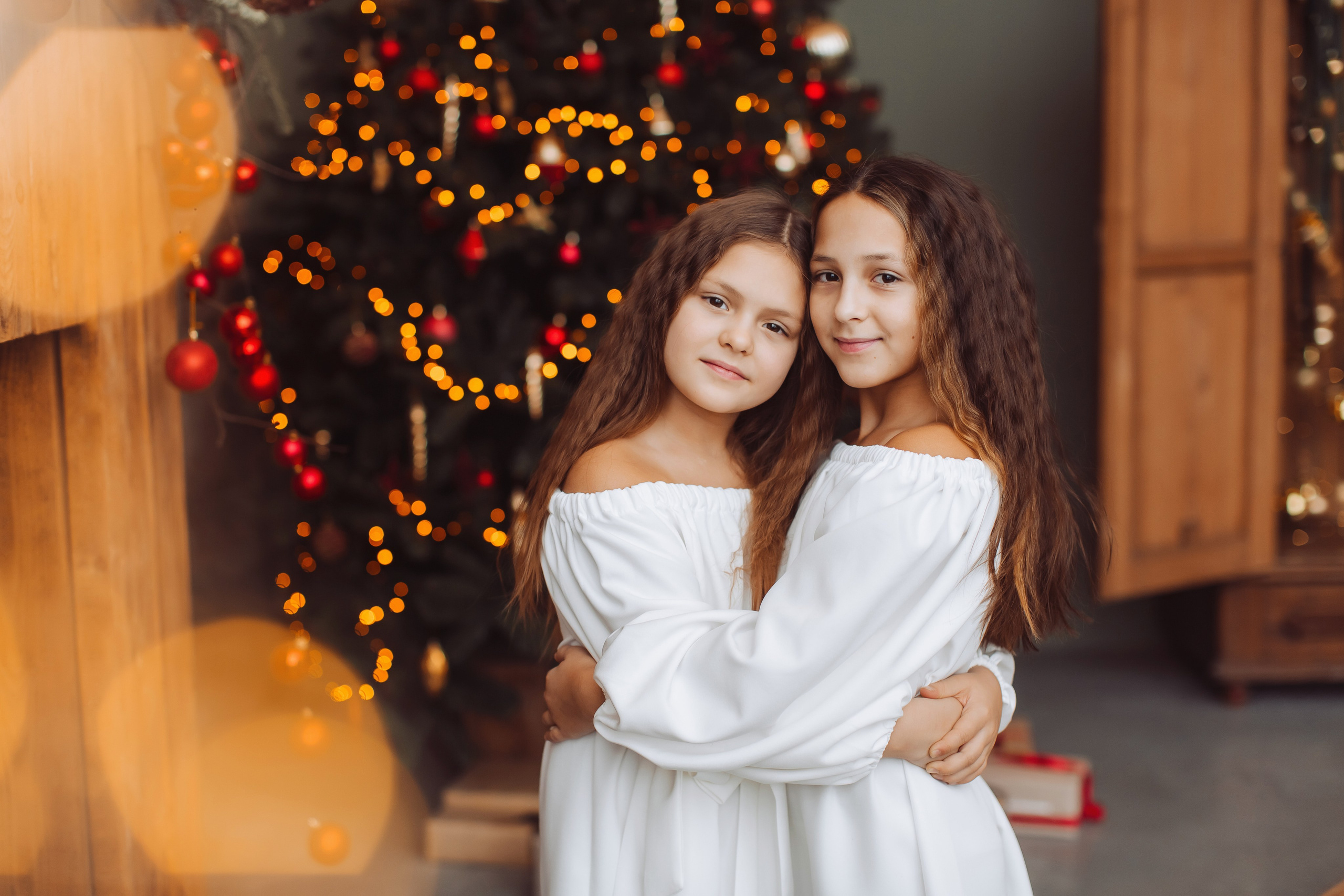 Новогодний проект. Свадебный фотограф Ярославль Ирина Волоцкая