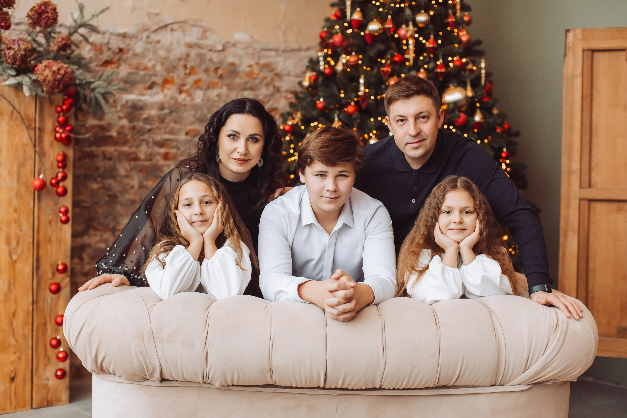 Новогодний проект. Свадебный фотограф Ярославль Ирина Волоцкая