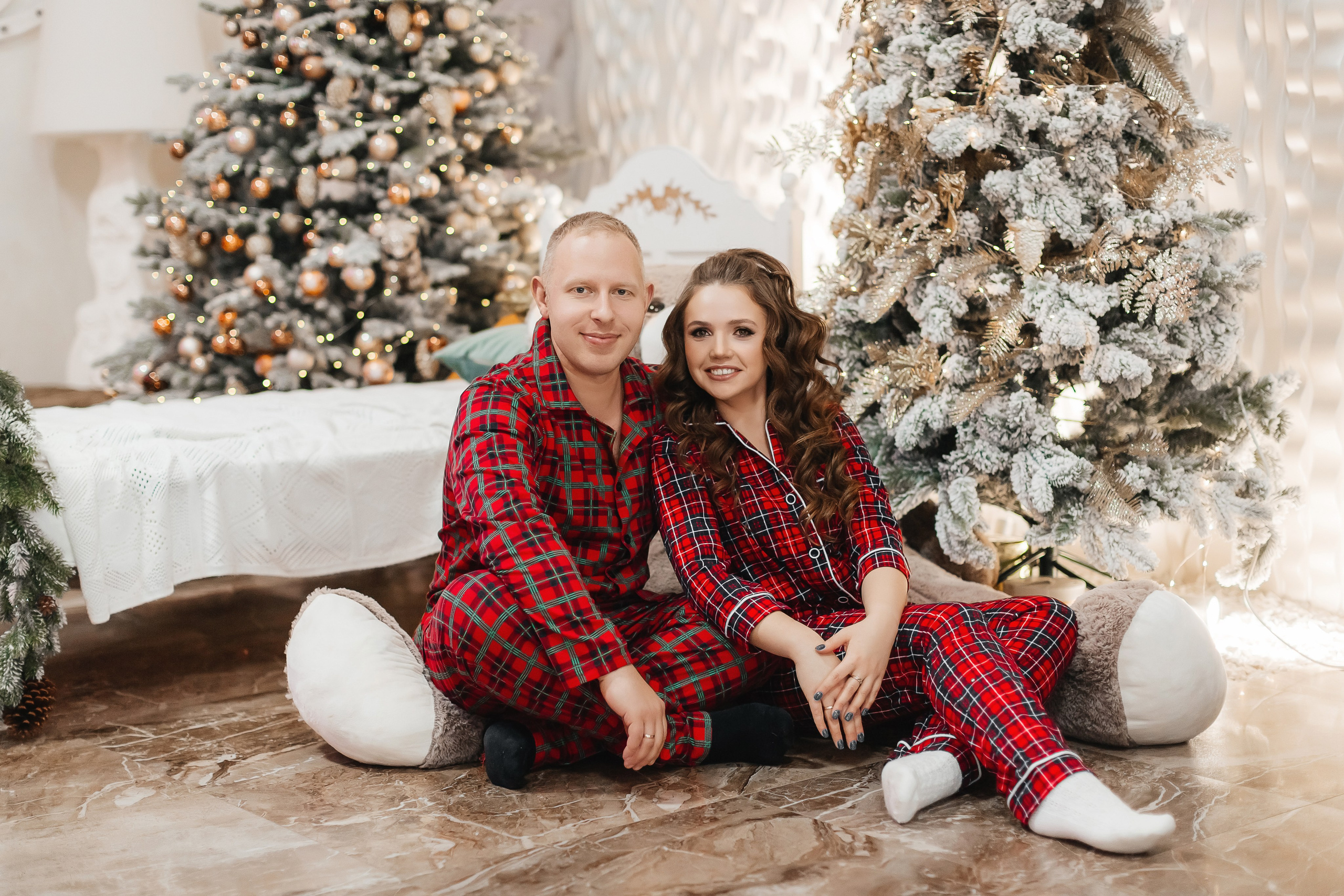 Новогодний проект. Свадебный фотограф Ярославль Ирина Волоцкая