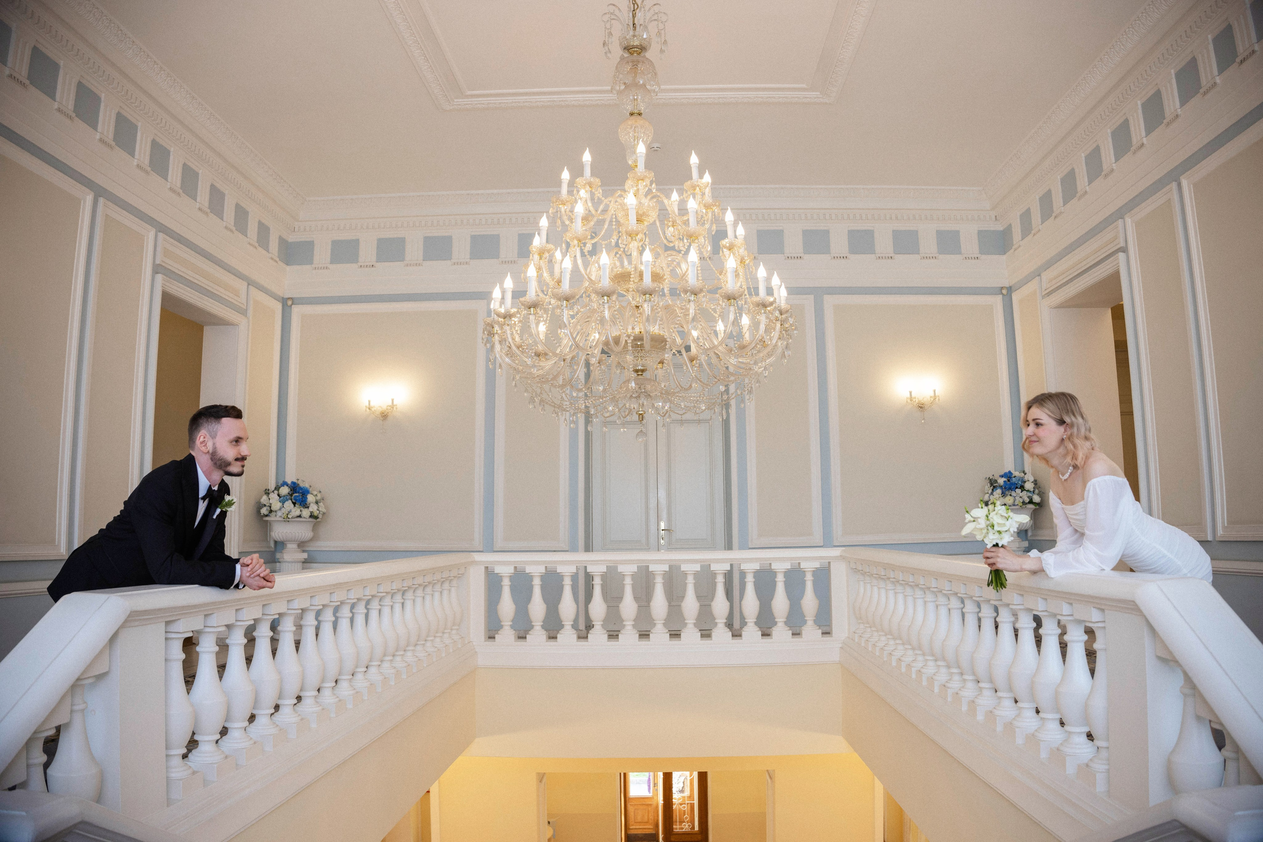 ЗАГСы Санкт-Петербурга. Свадебный и портретный фотограф