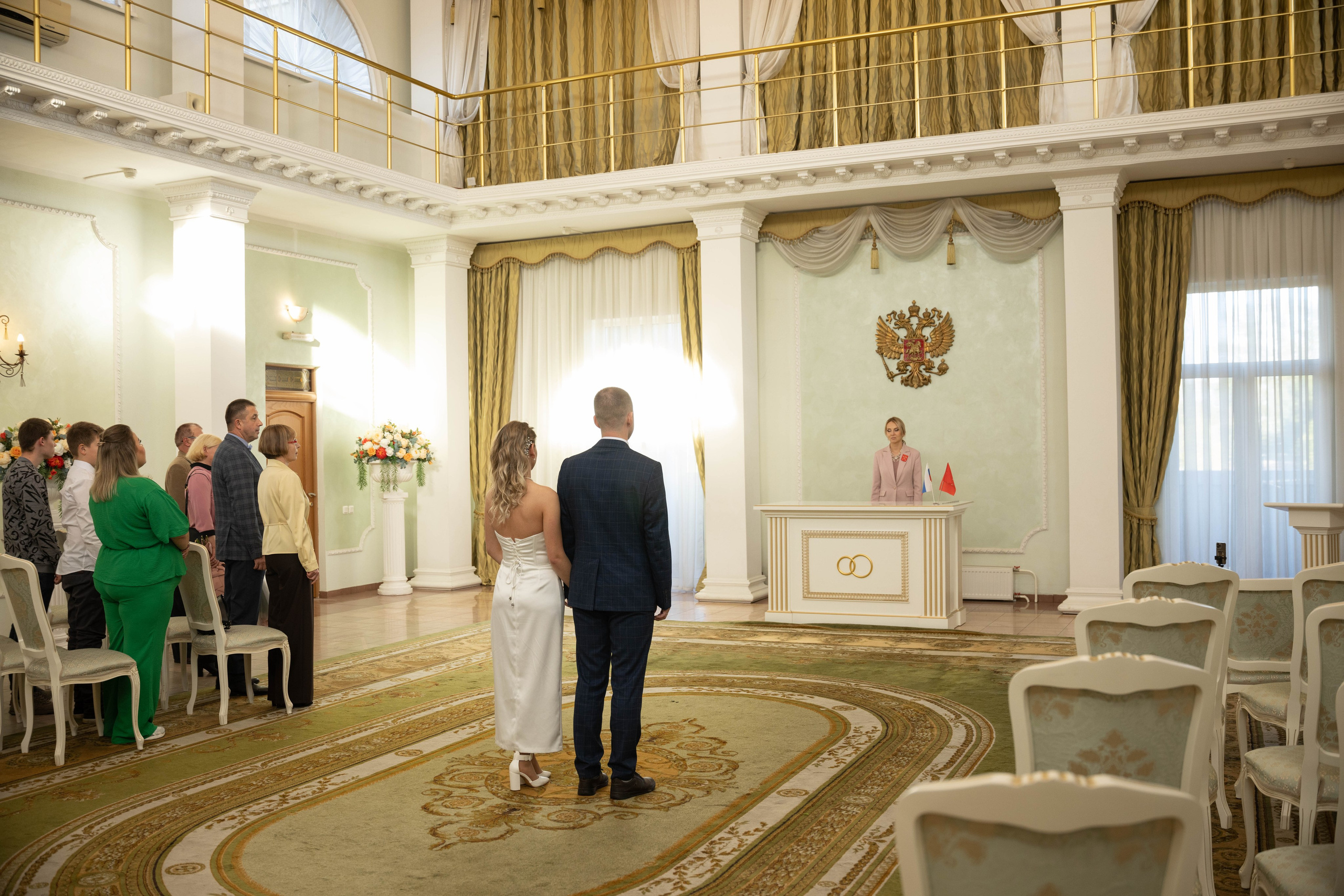 ЗАГСы Санкт-Петербурга. Свадебный и портретный фотограф