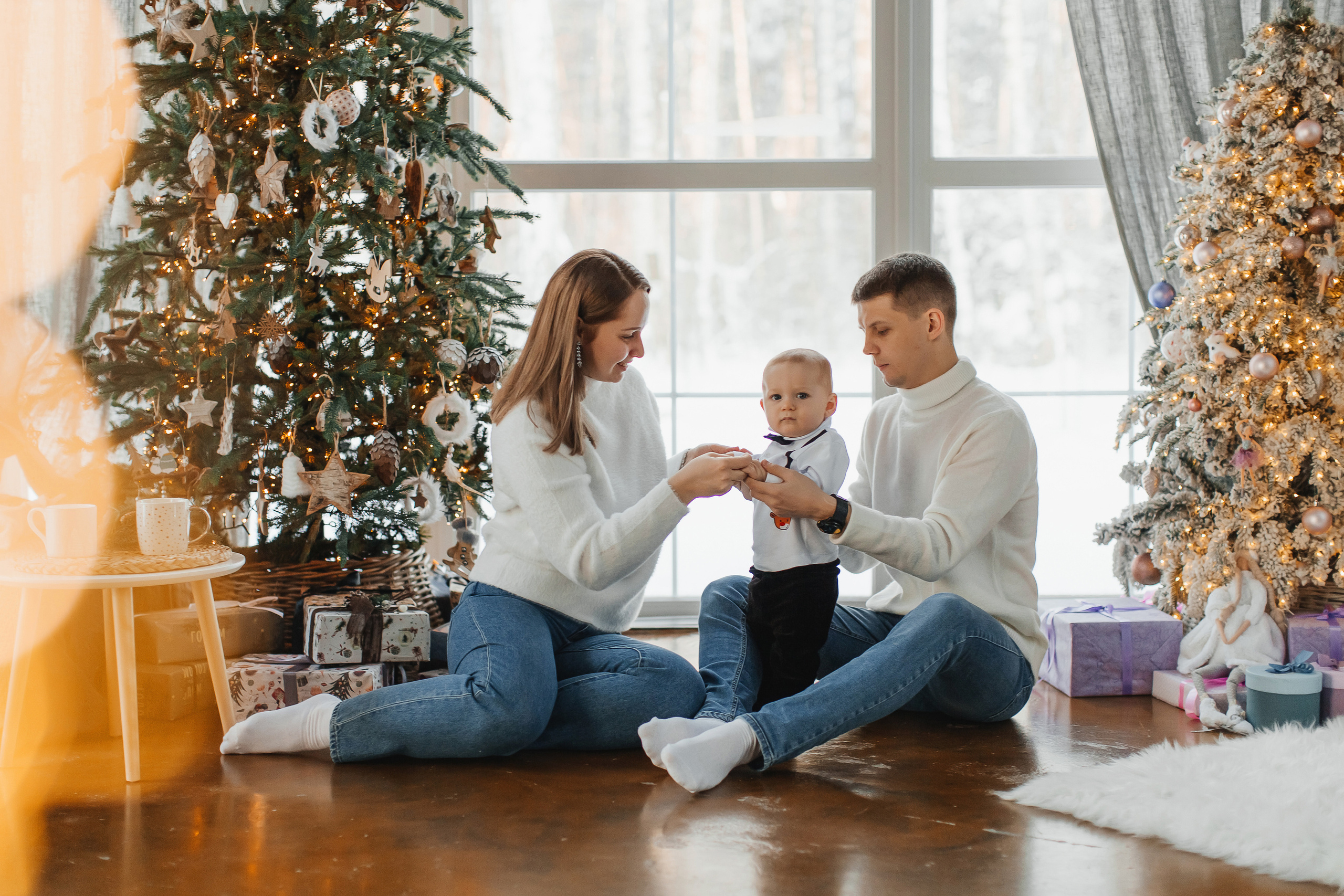 Новогодний проект. Свадебный фотограф Ярославль Ирина Волоцкая