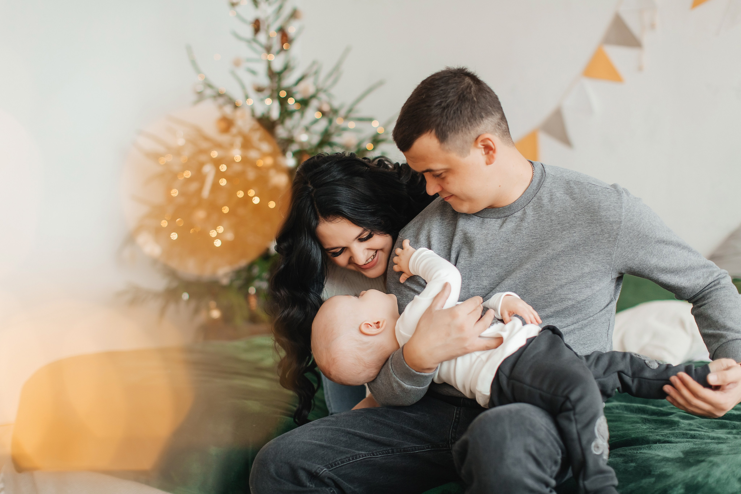 Новогодний проект. Свадебный фотограф Ярославль Ирина Волоцкая