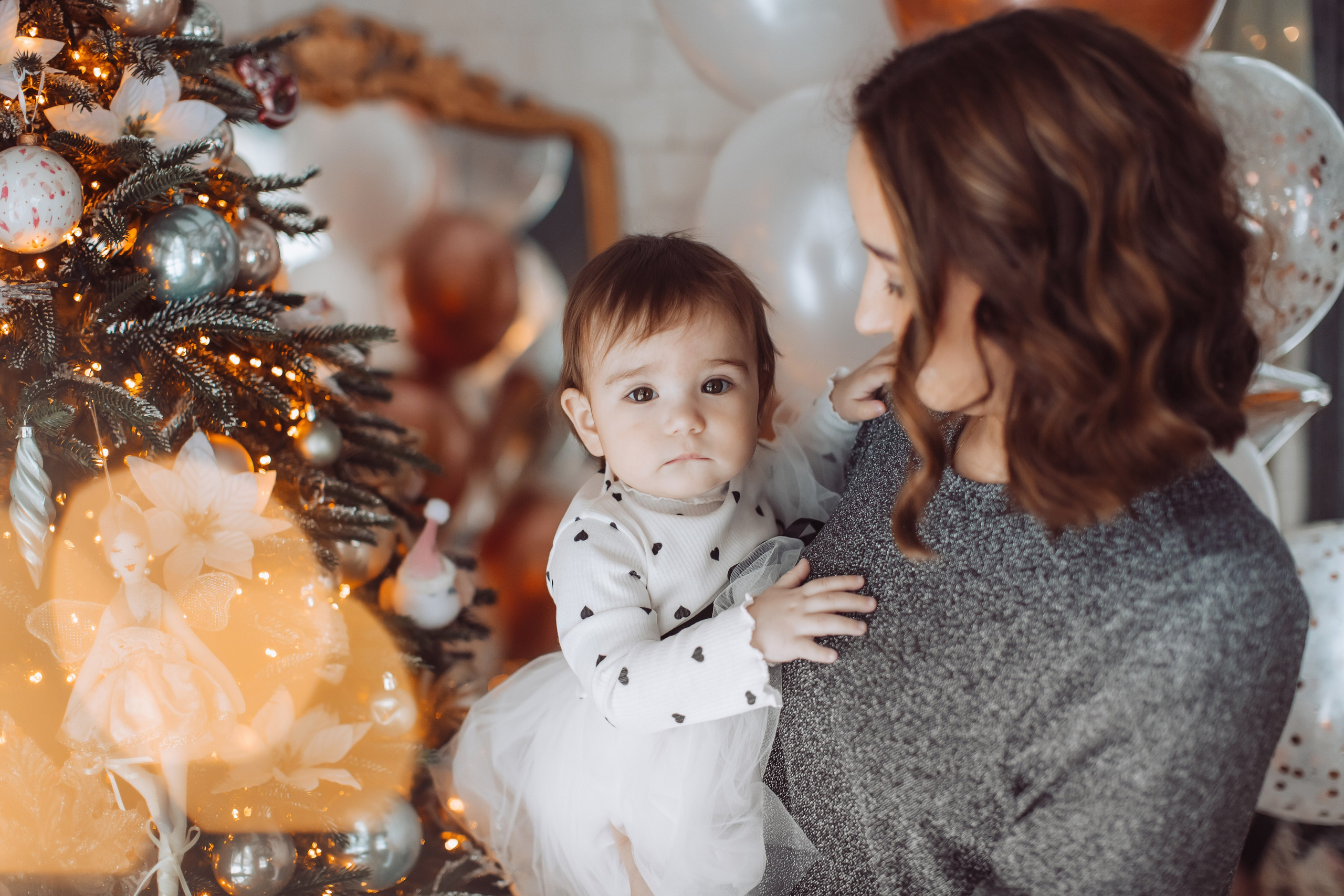 Новогодний проект. Свадебный фотограф Ярославль Ирина Волоцкая