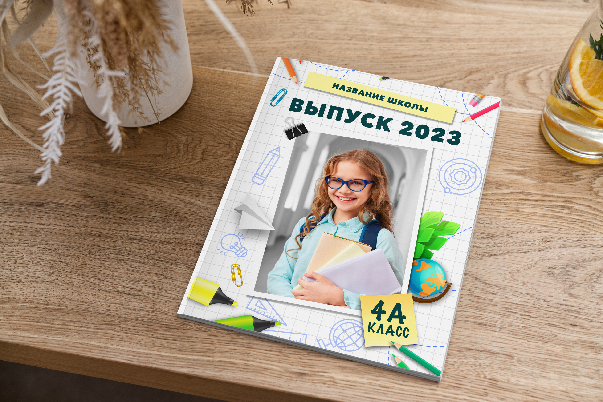 Выпускные альбомы для детских садов и школ. Семейный и детский фотограф Татьяна Перевалова