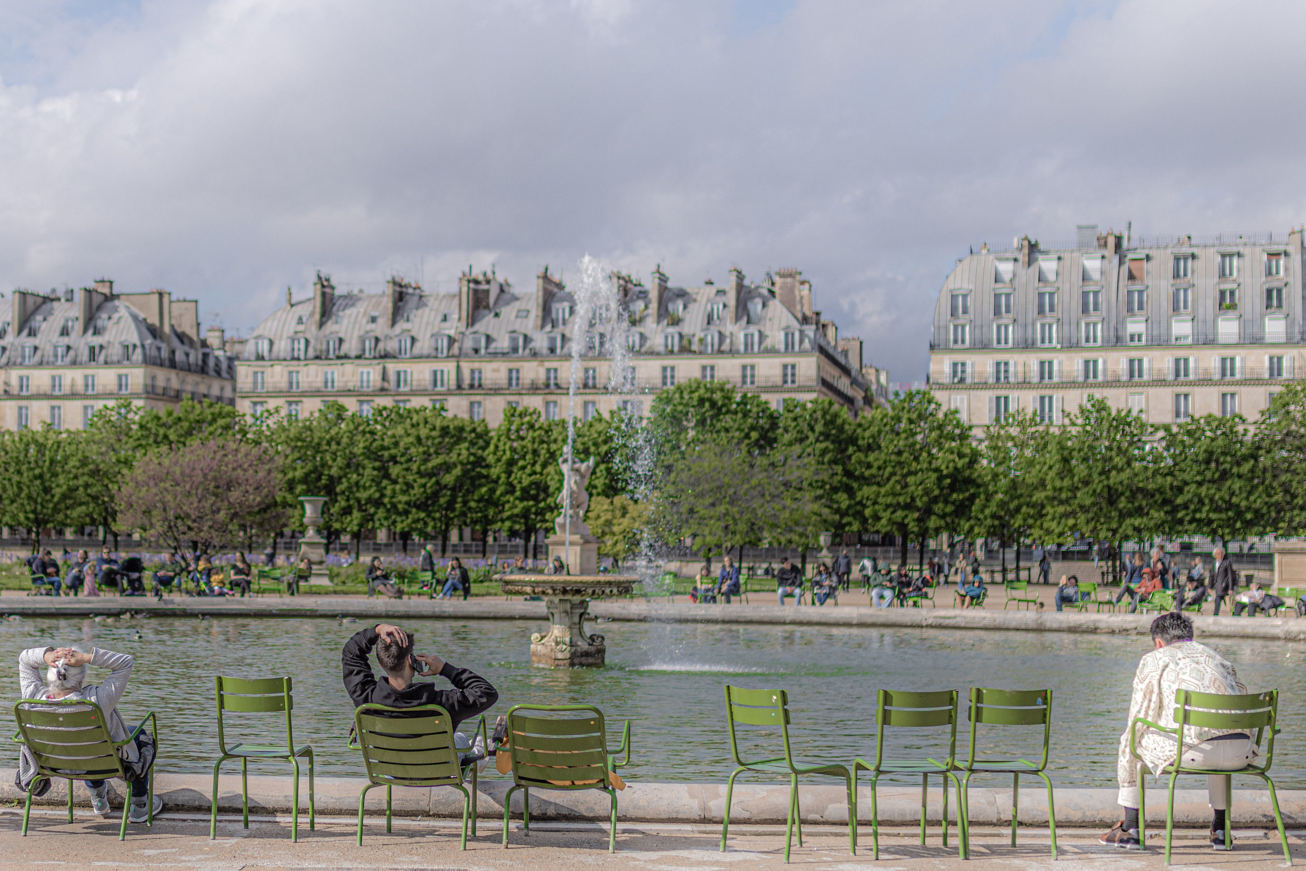 Paris. Anna Esquilin Art Photographer