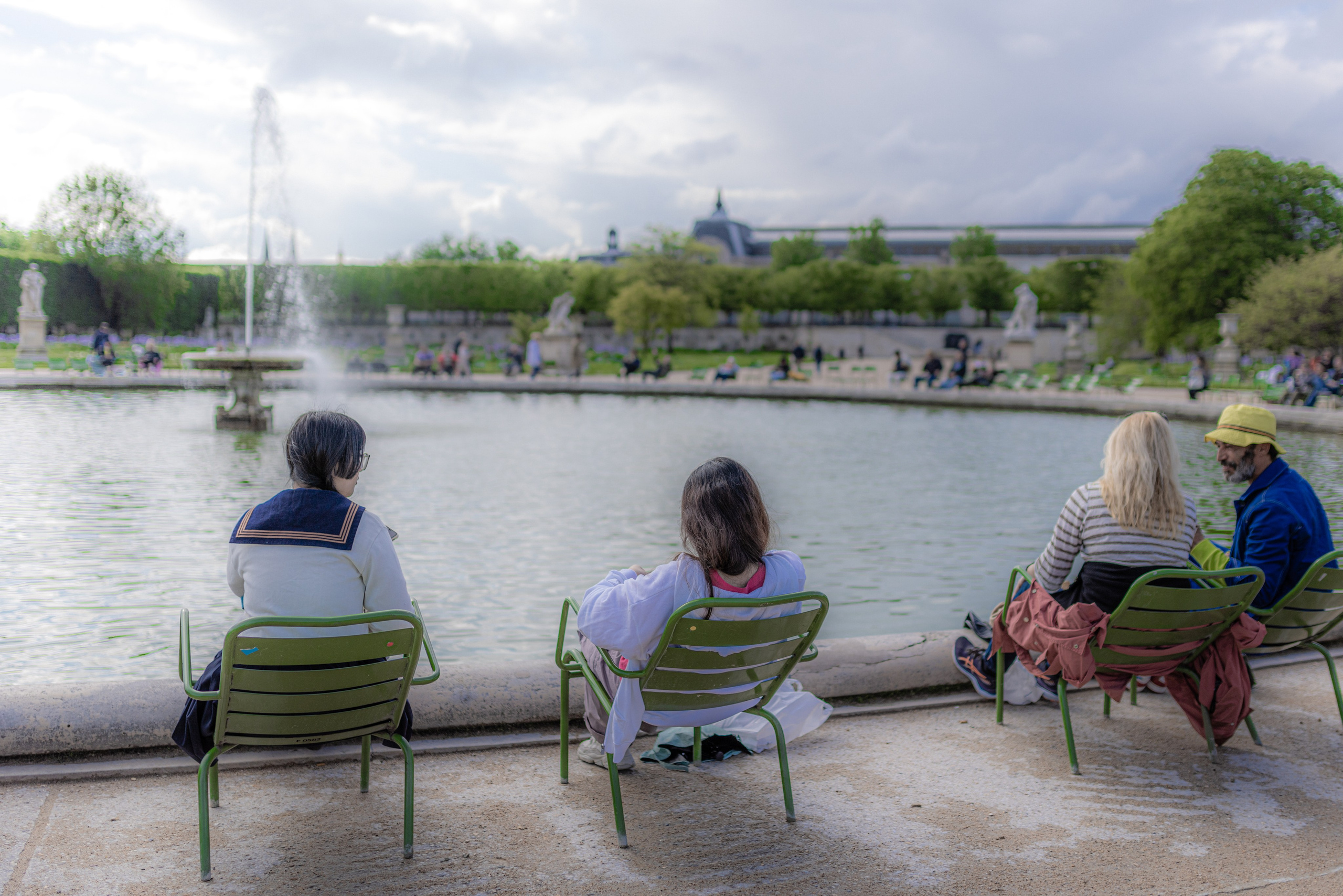 Paris. Anna Esquilin Art Photographer
