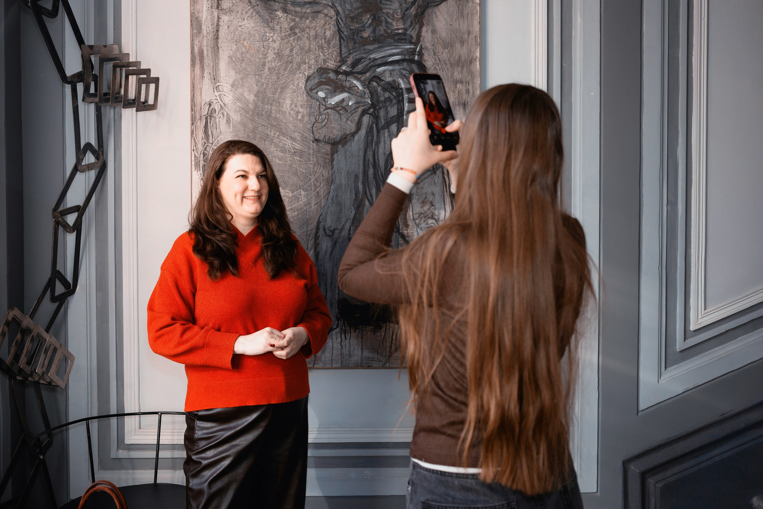 фотограф в спб, фотосъемка контента в Питере, интересные локации для фото в Санкт-Петербурге, коворкинг Ясная Поляна на Петроградской, парадные Петербурга