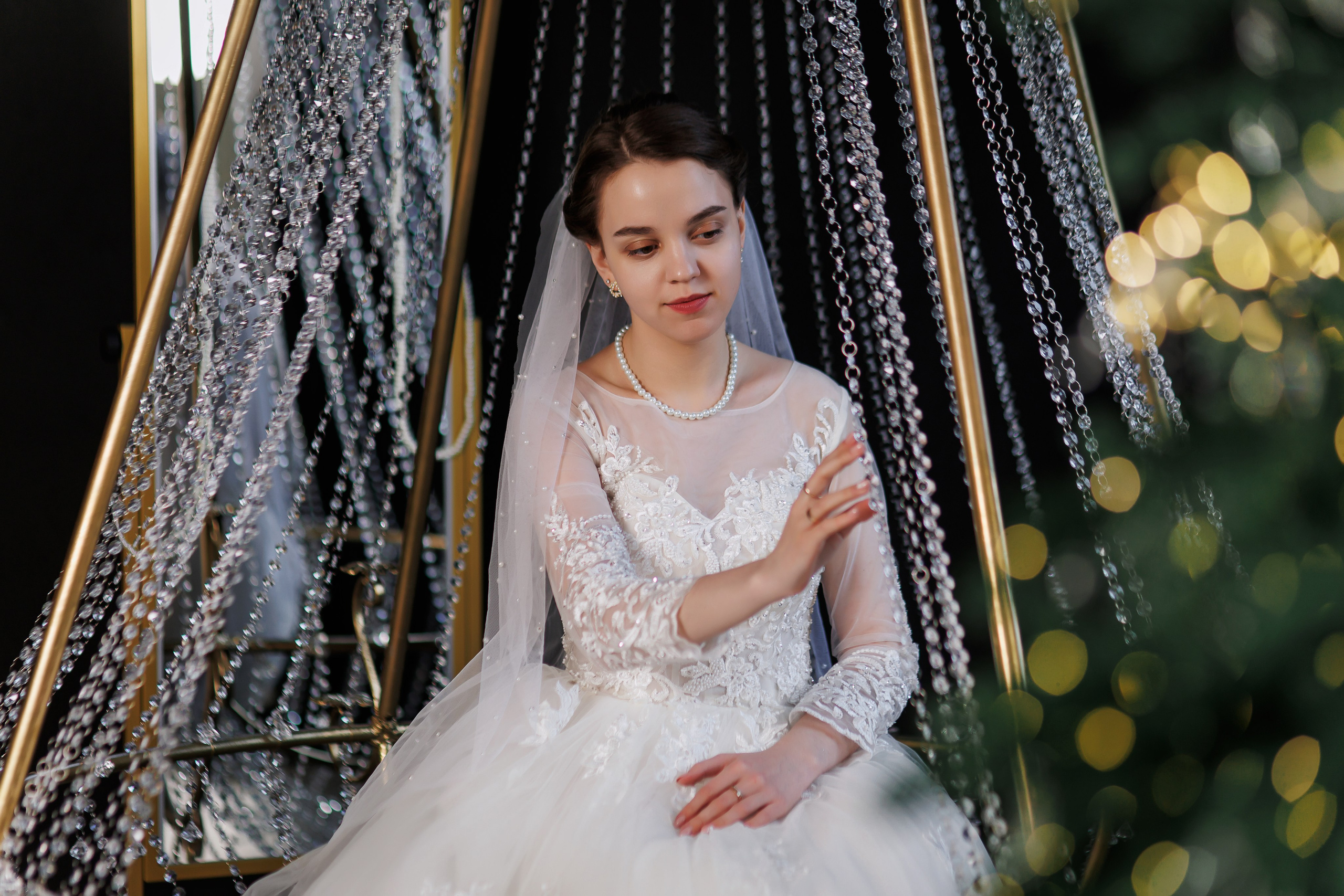 Новый год 2025-2026. Интерьерная фотостудия Background в Омске