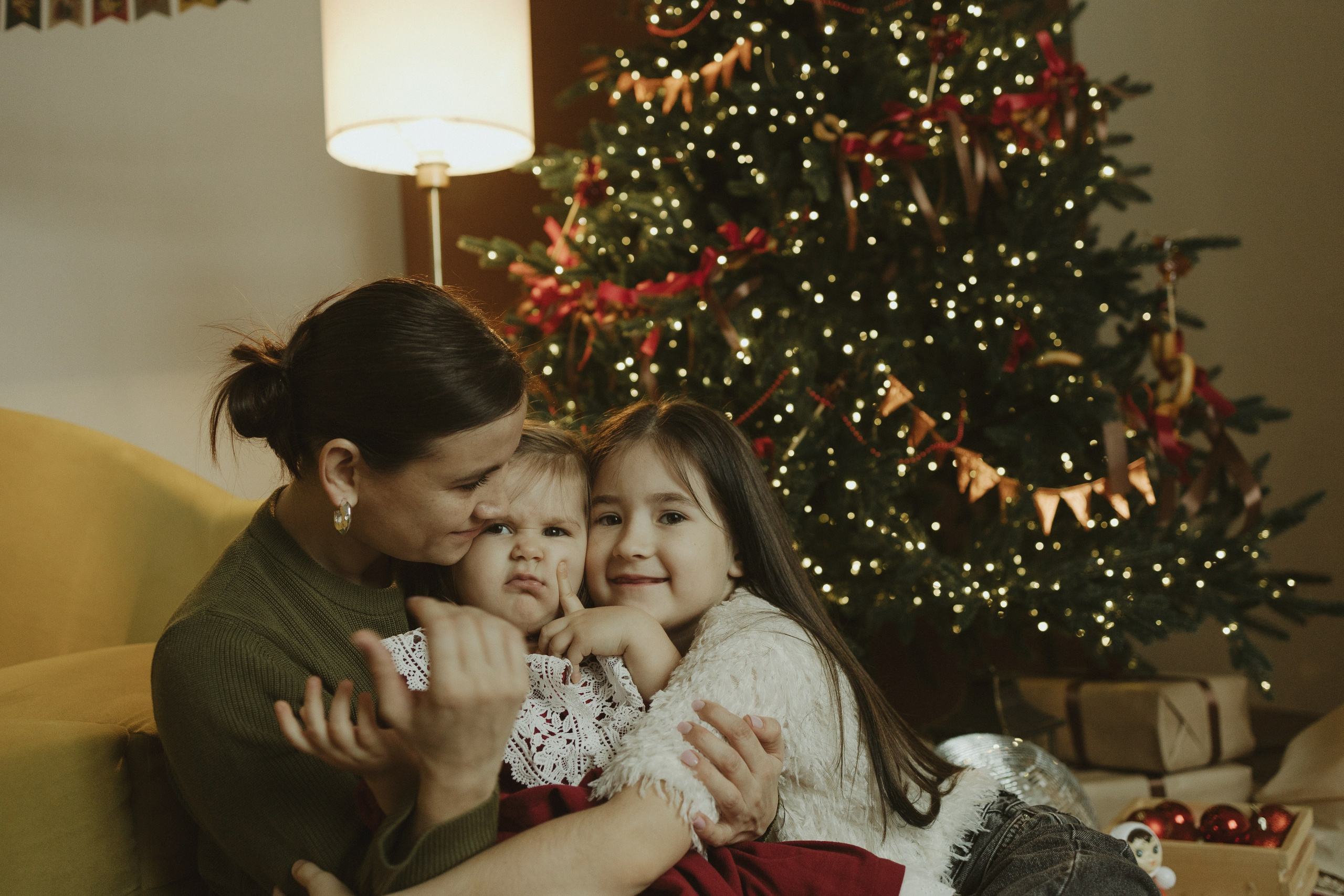 Семейная фотосессия. Фотограф Таня Плотникова