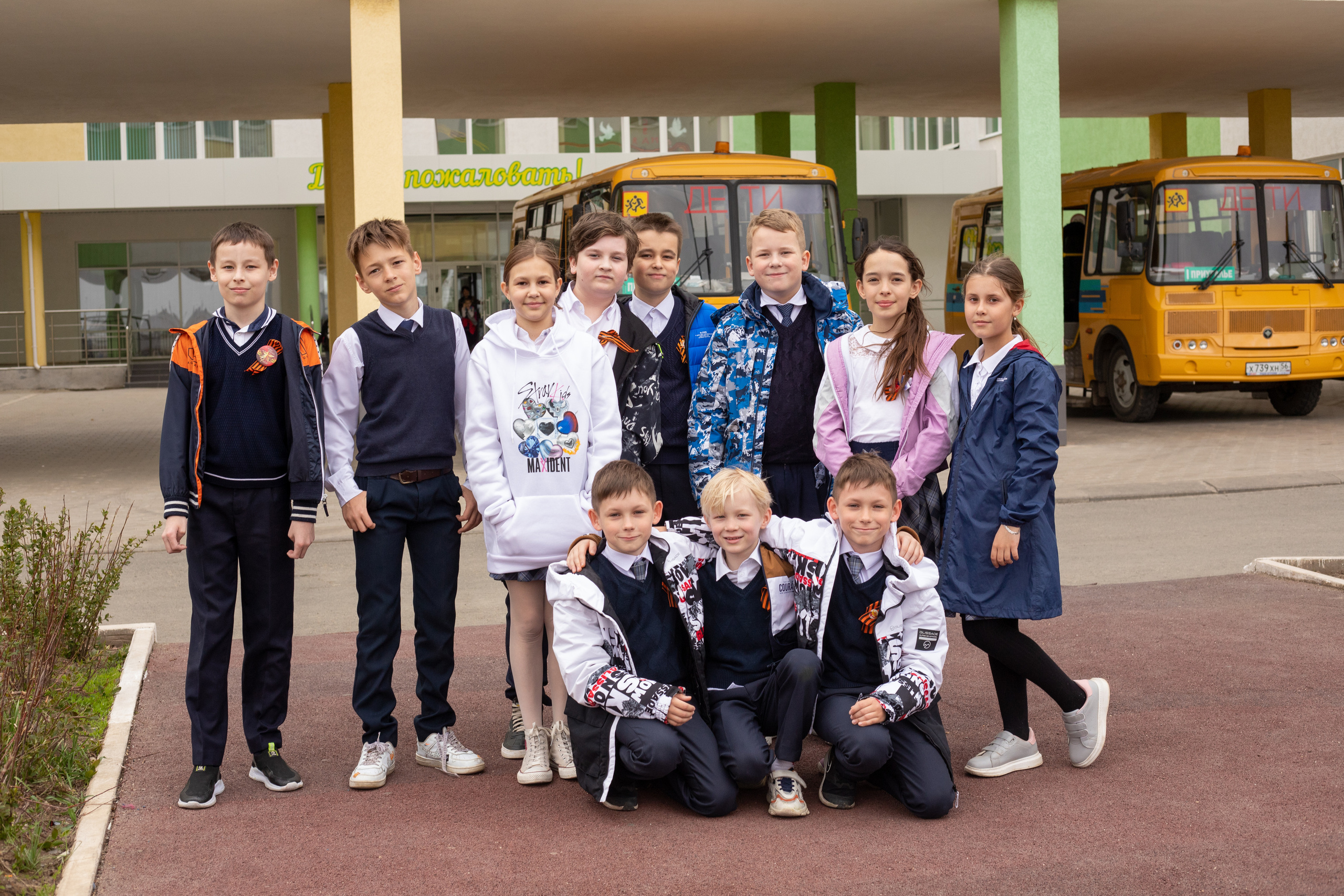 Студия выпускных альбомов и школьной фотографии «Идея» г. Оренбург