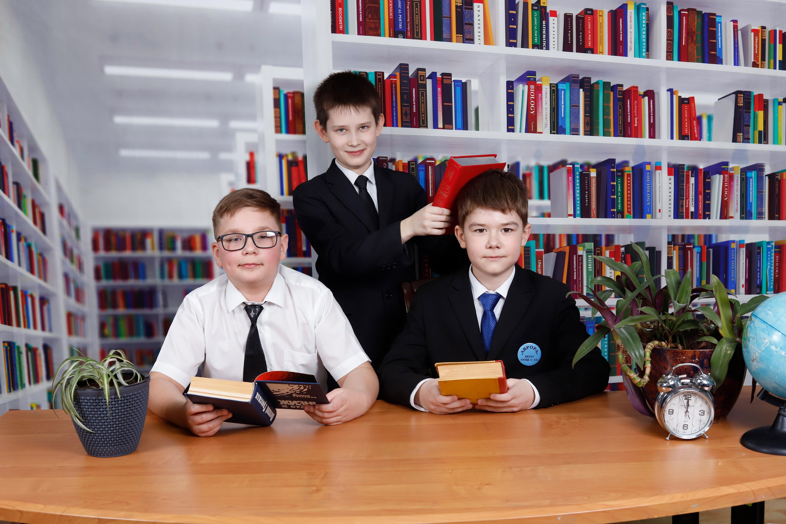 Студия выпускных альбомов и школьной фотографии «Идея» г. Оренбург