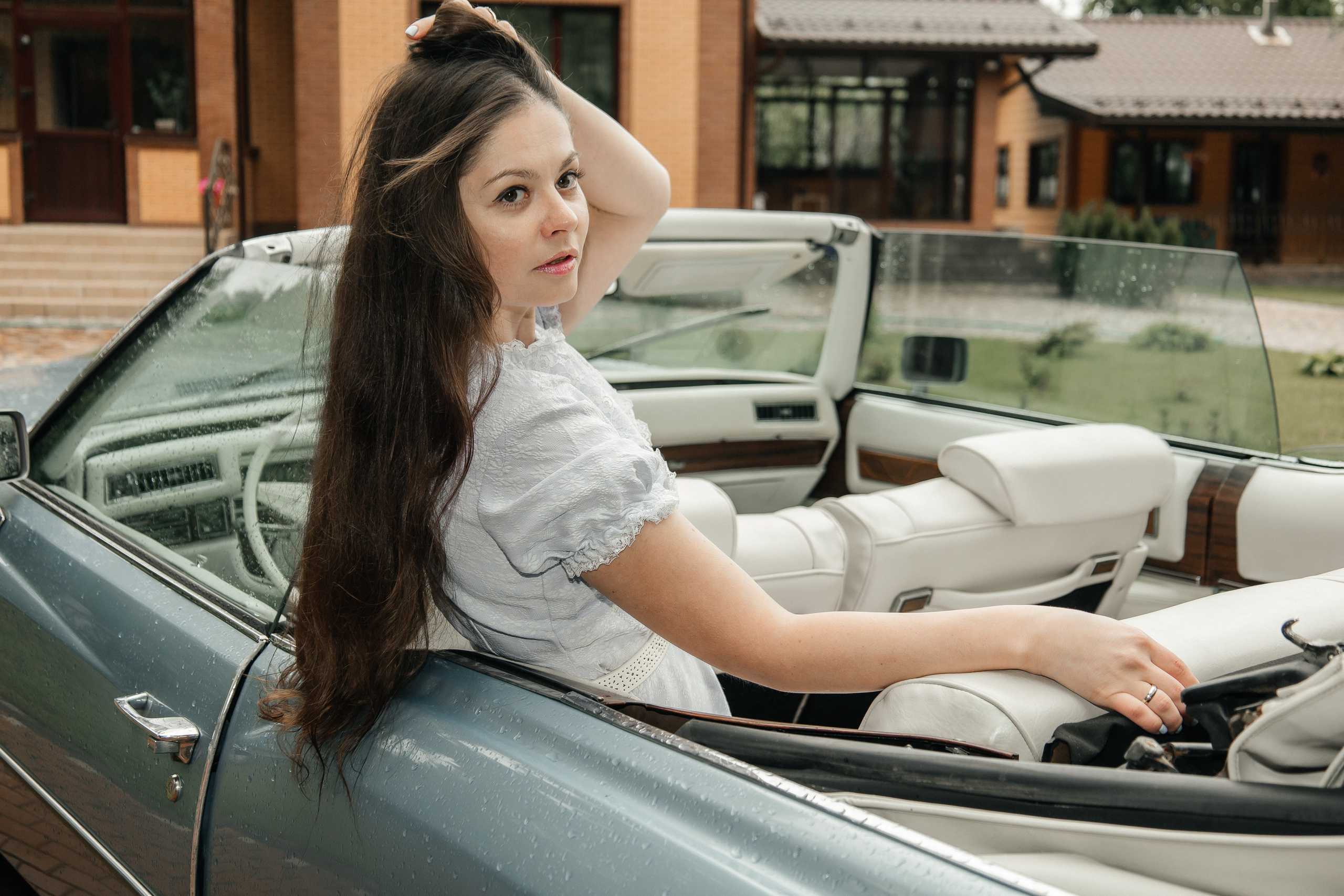 Семейная и портретная съёмка в Москве