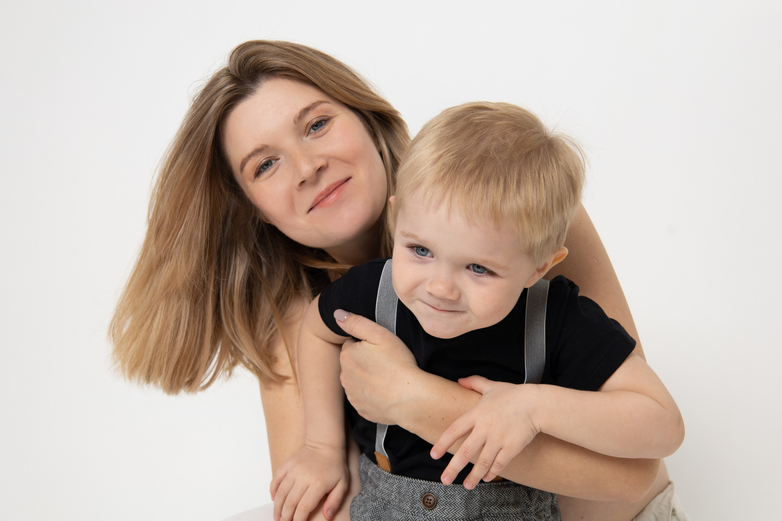 Семейная и портретная съёмка в Москве